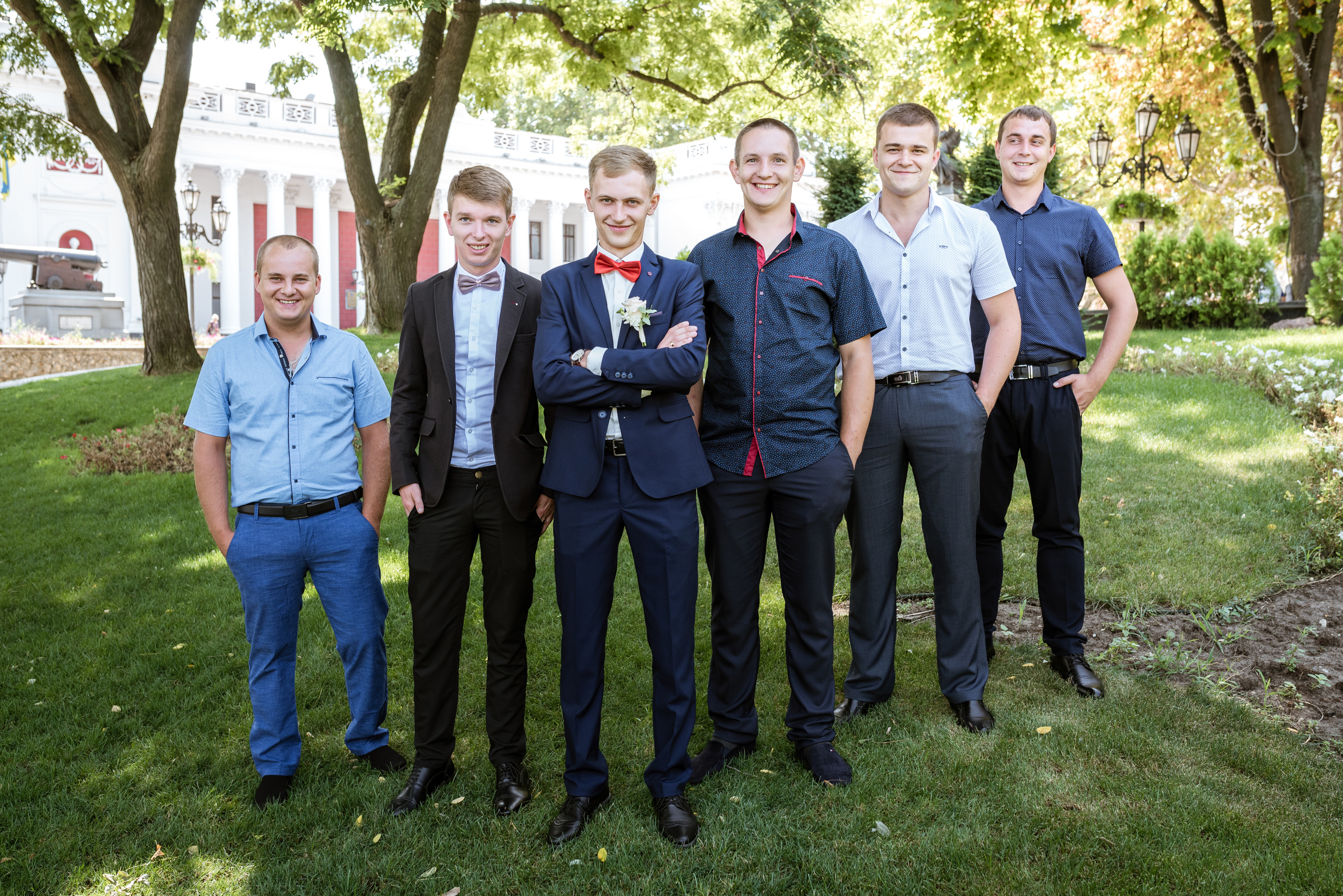 2.08.2019 Олег и Ира