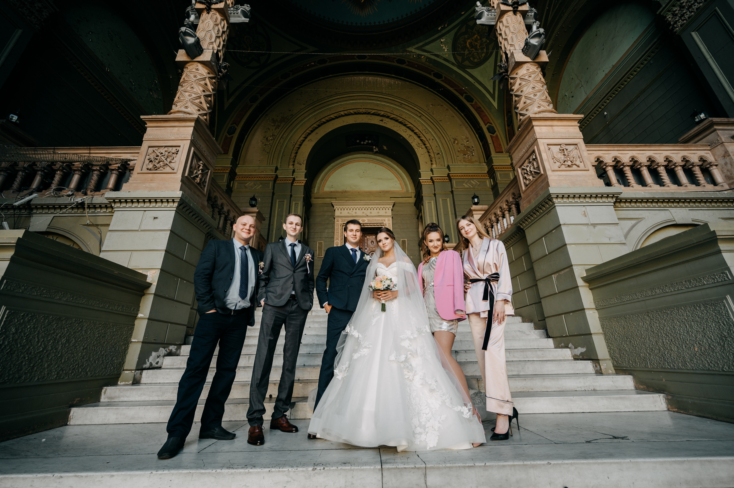 Анонс свадьбы Андрея и Иры