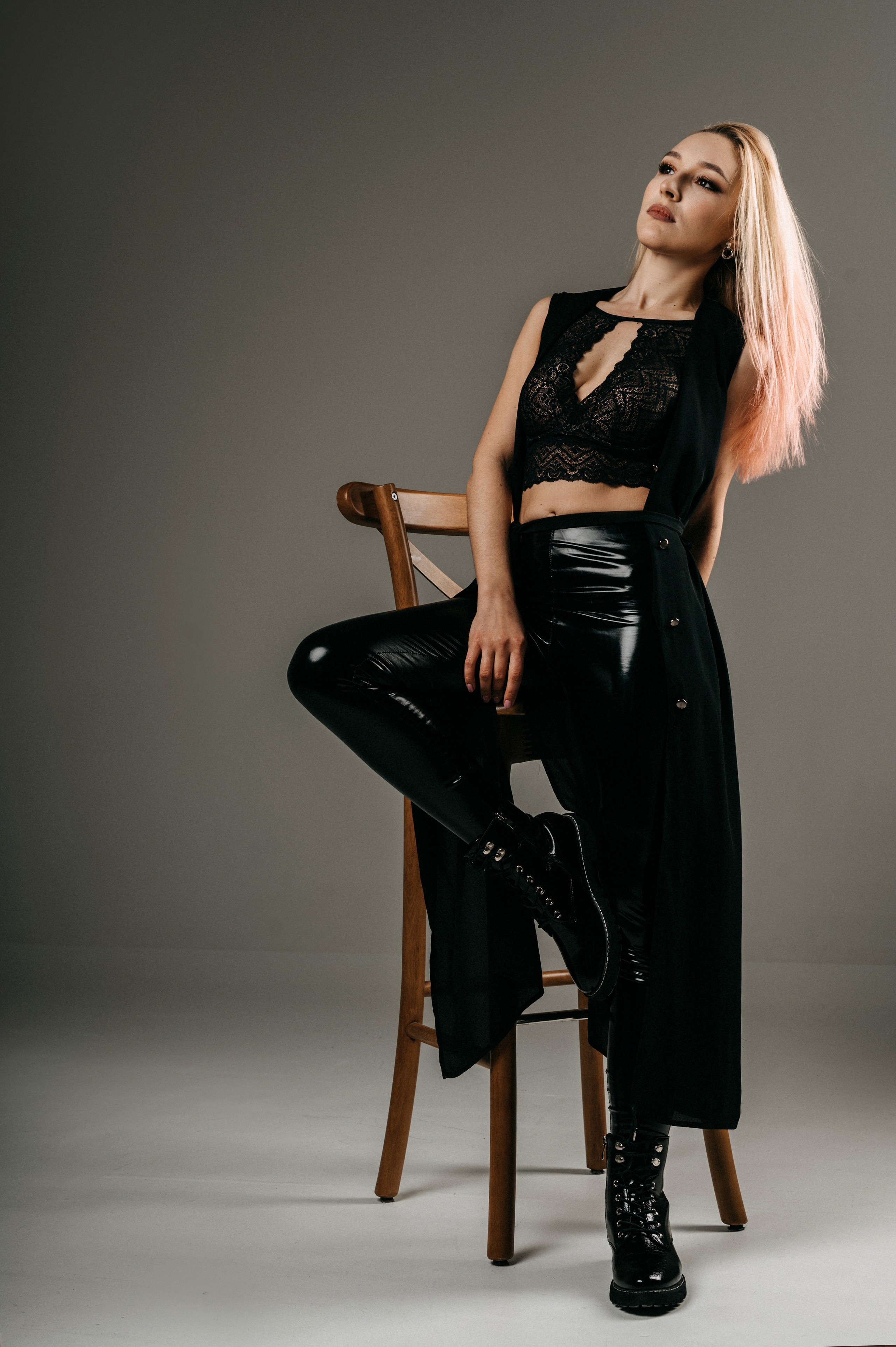 Аня. Fashion portret