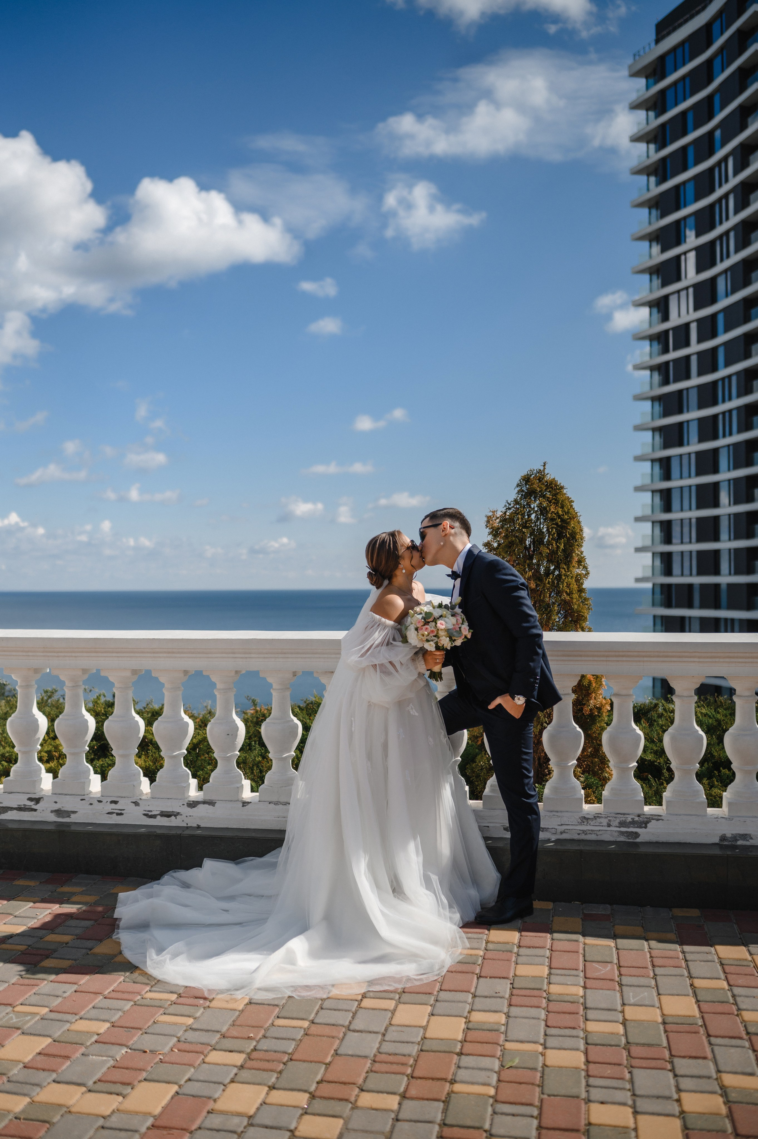 Саша и Света