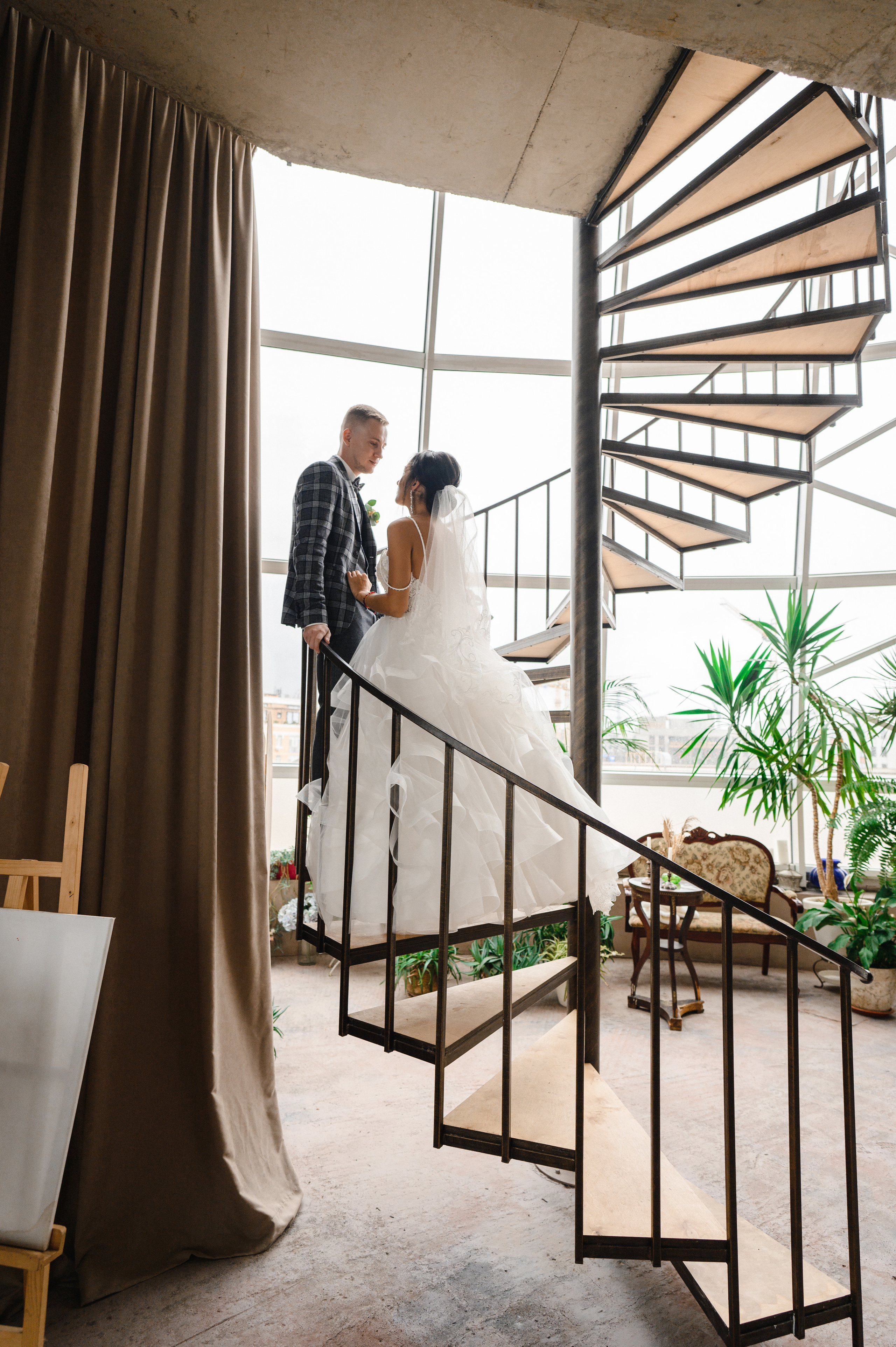 Превью свадьбы Сережи и Даши