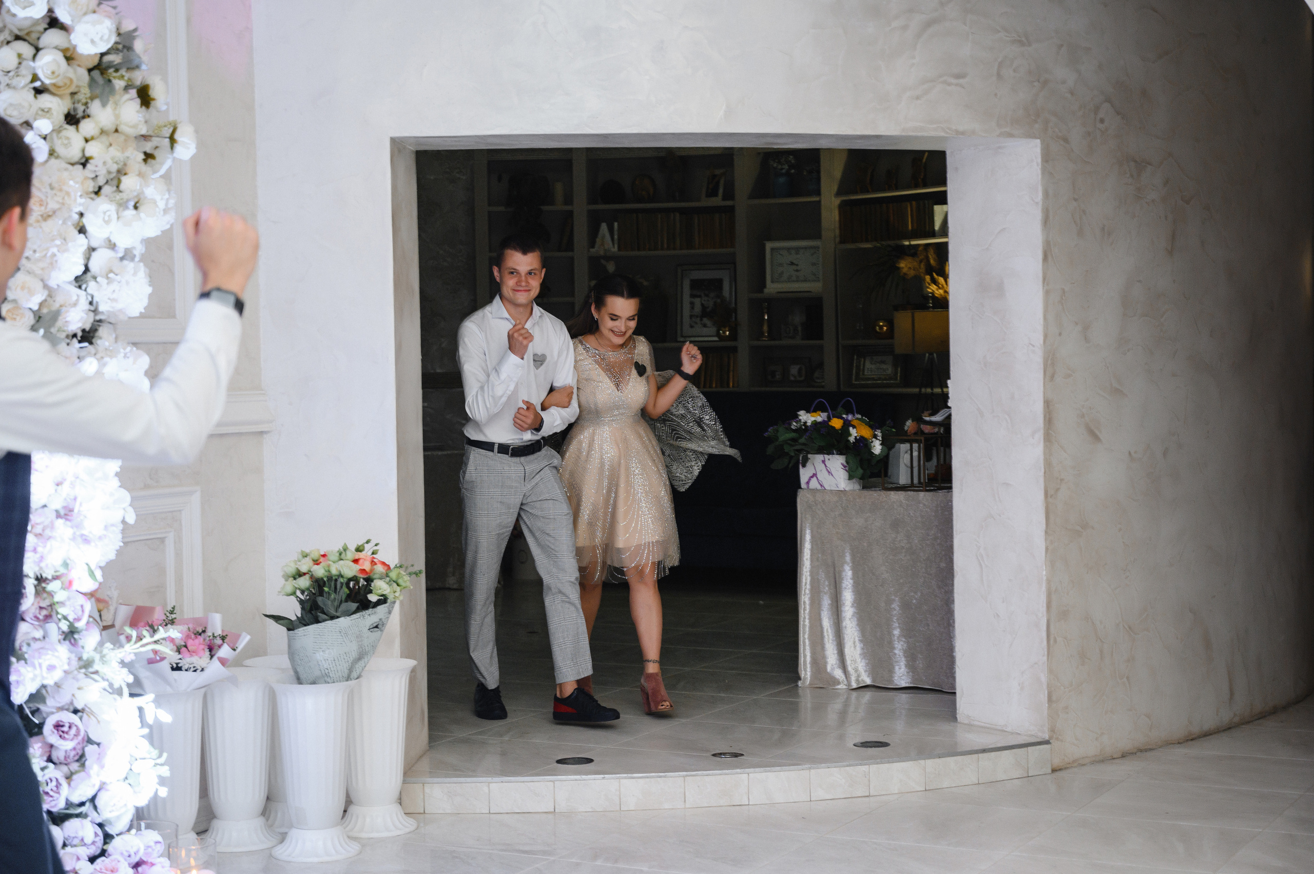 Саша и Катя. 6.08.2021