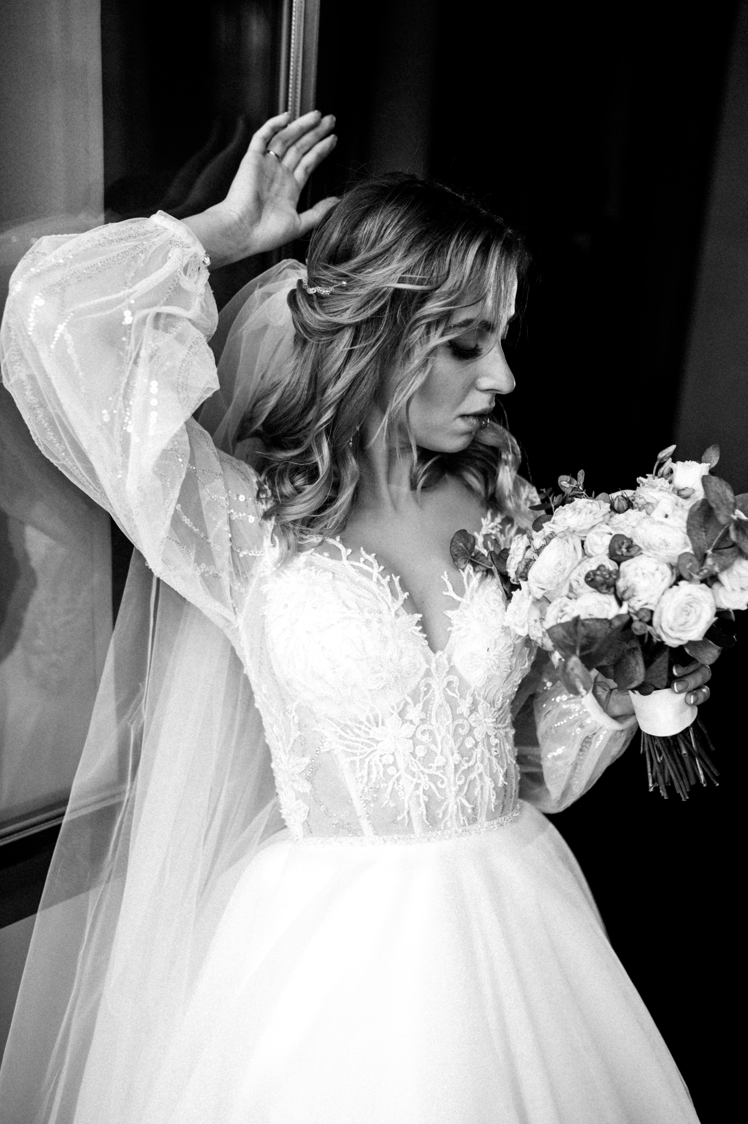 Дима и Света и море в ноябре…