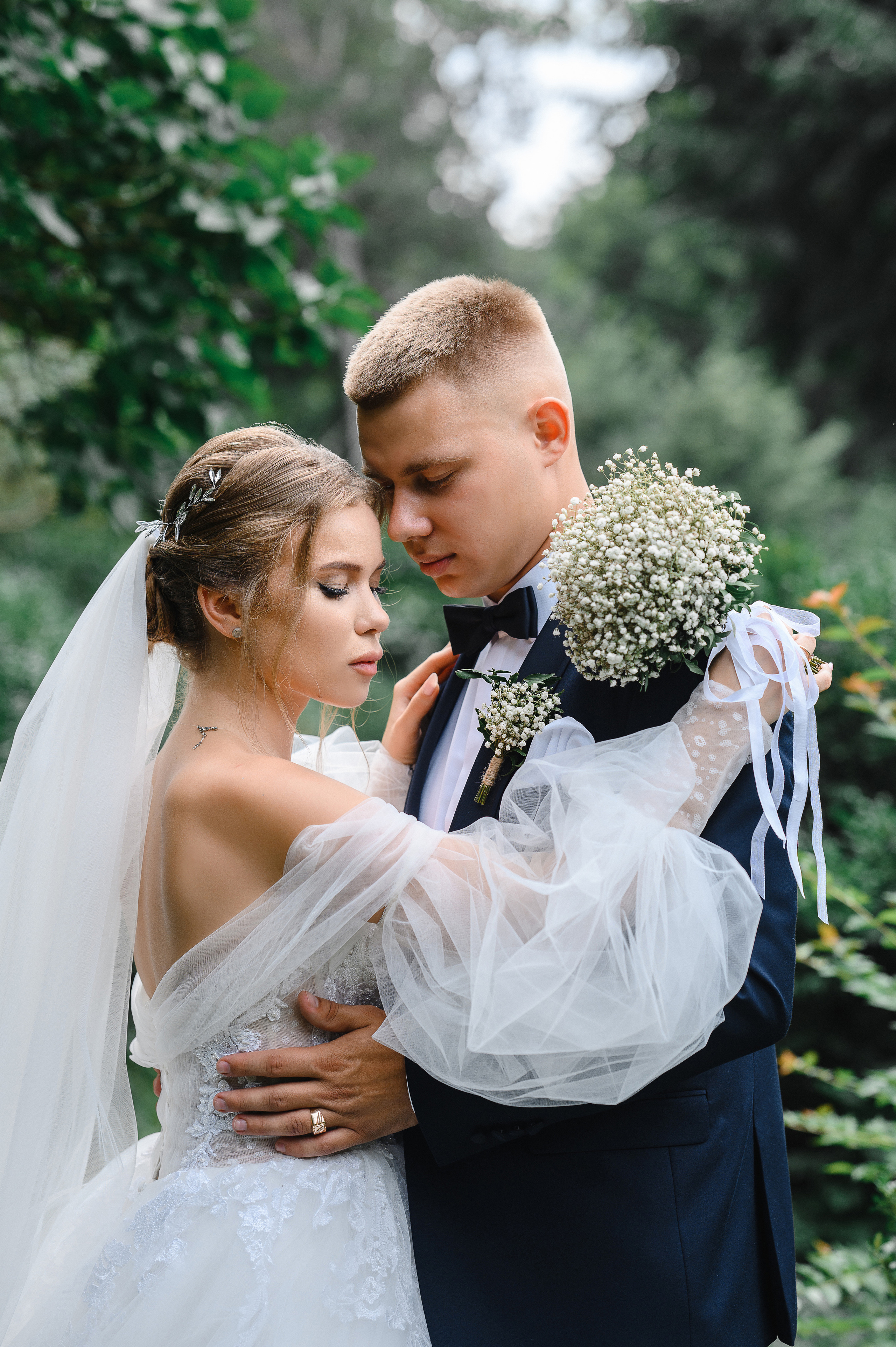 Саша и Катя. 6.08.2021