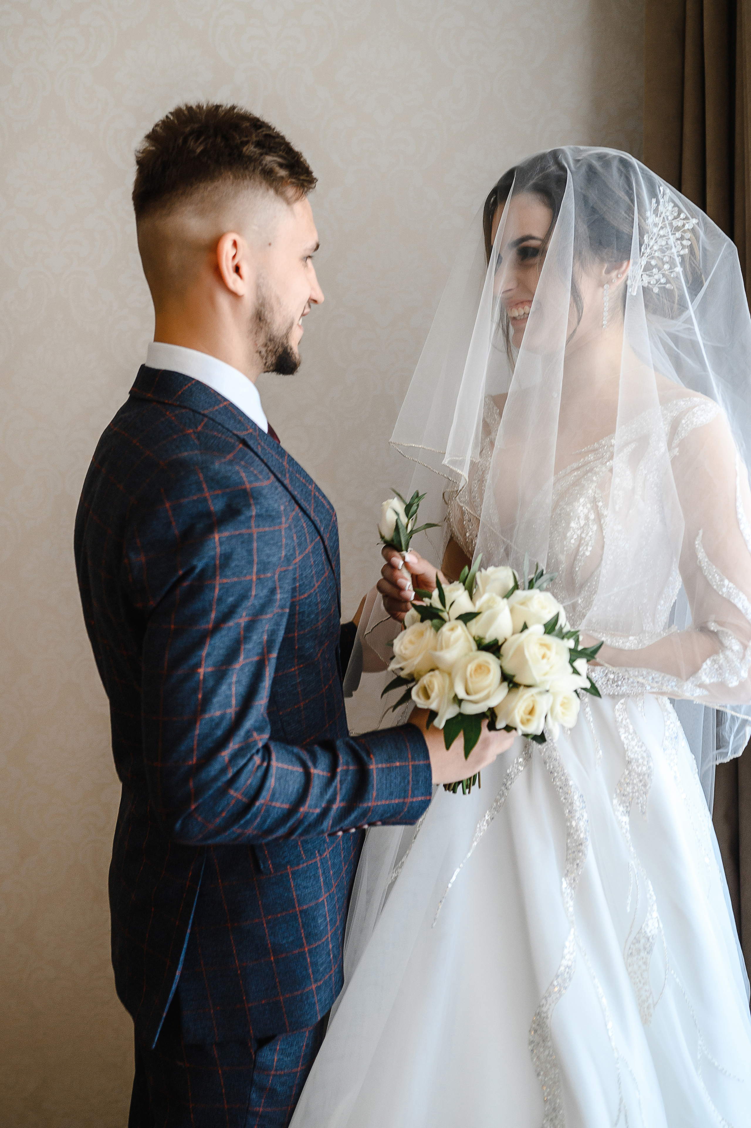 Превью свадьбы Коли и Алены