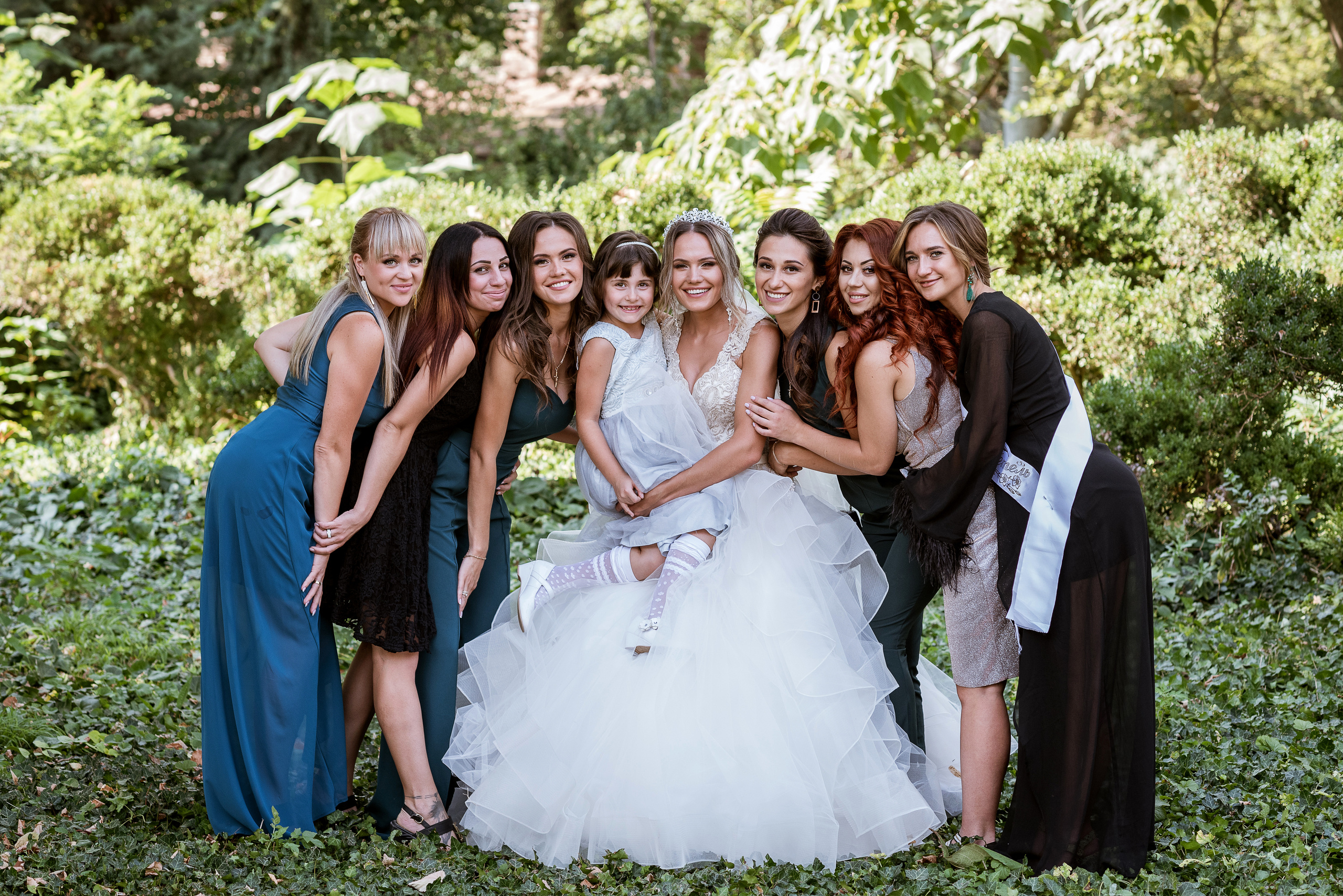 Свадьба Ромы и Вероники