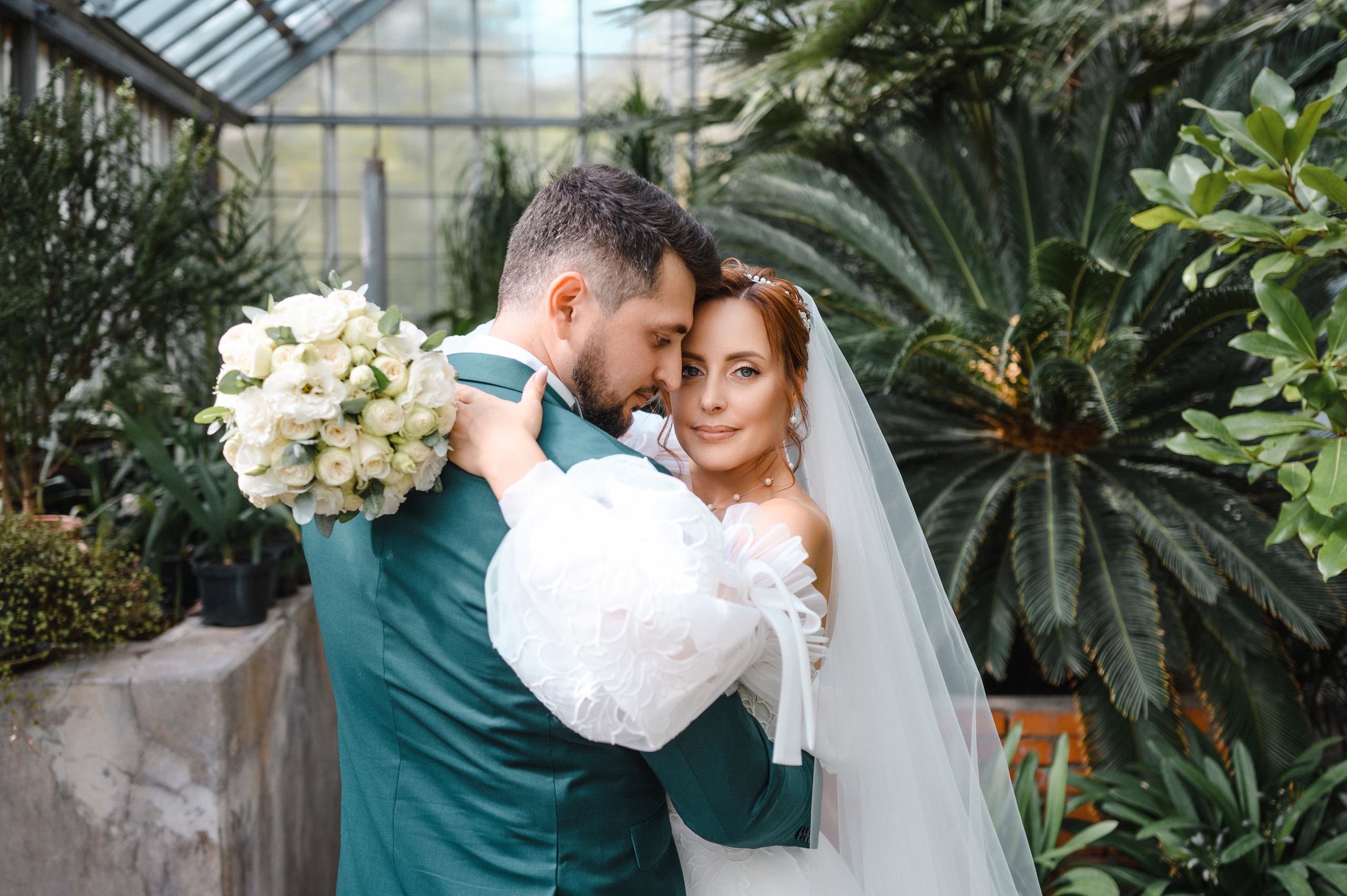 Свадьба Коли и Тани