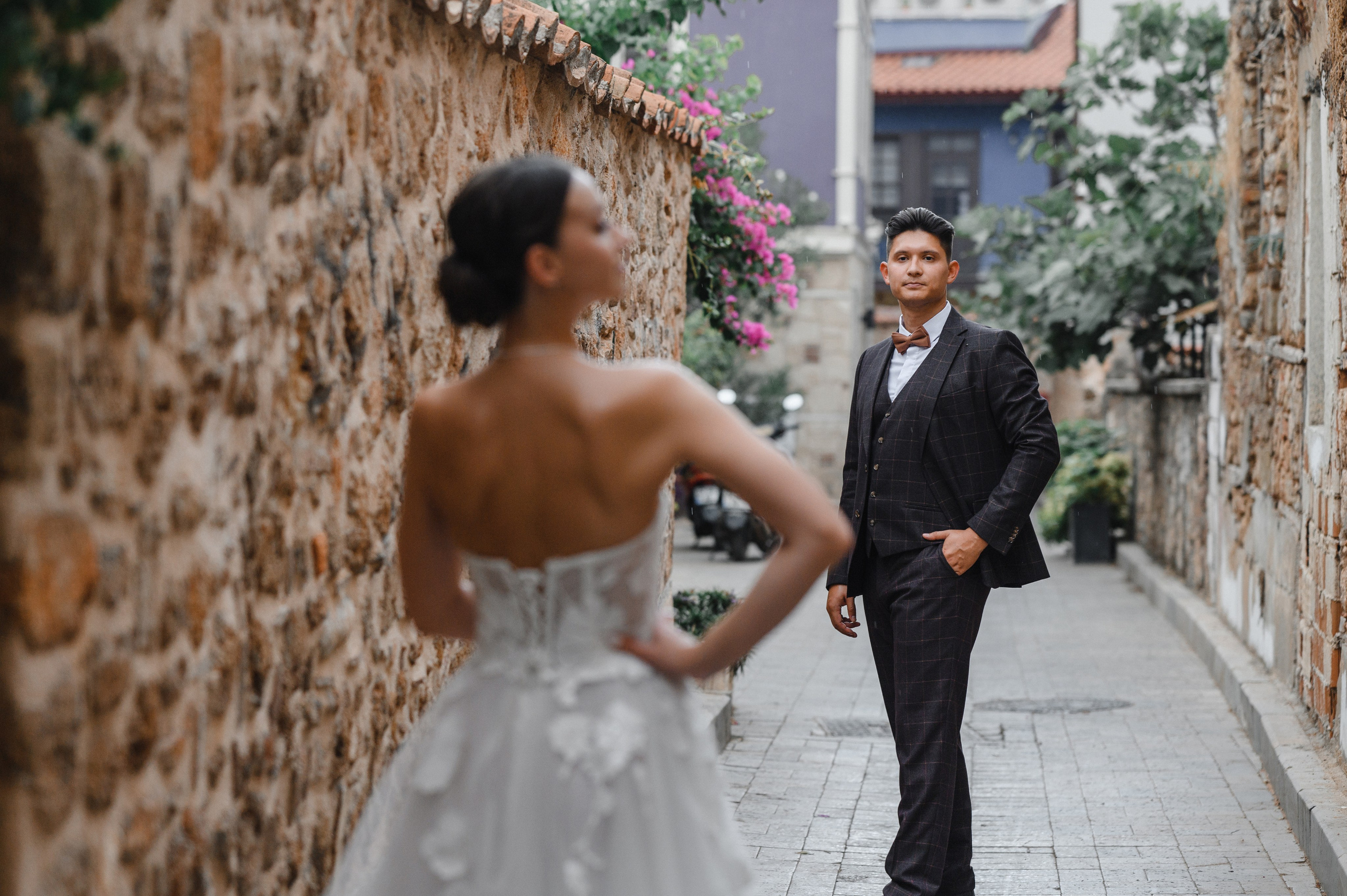 Андрей и Ксюша