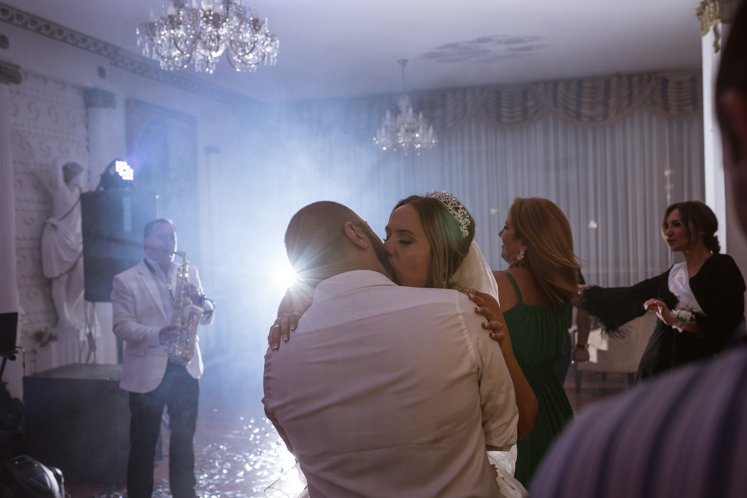 Свадьба Ромы и Вероники