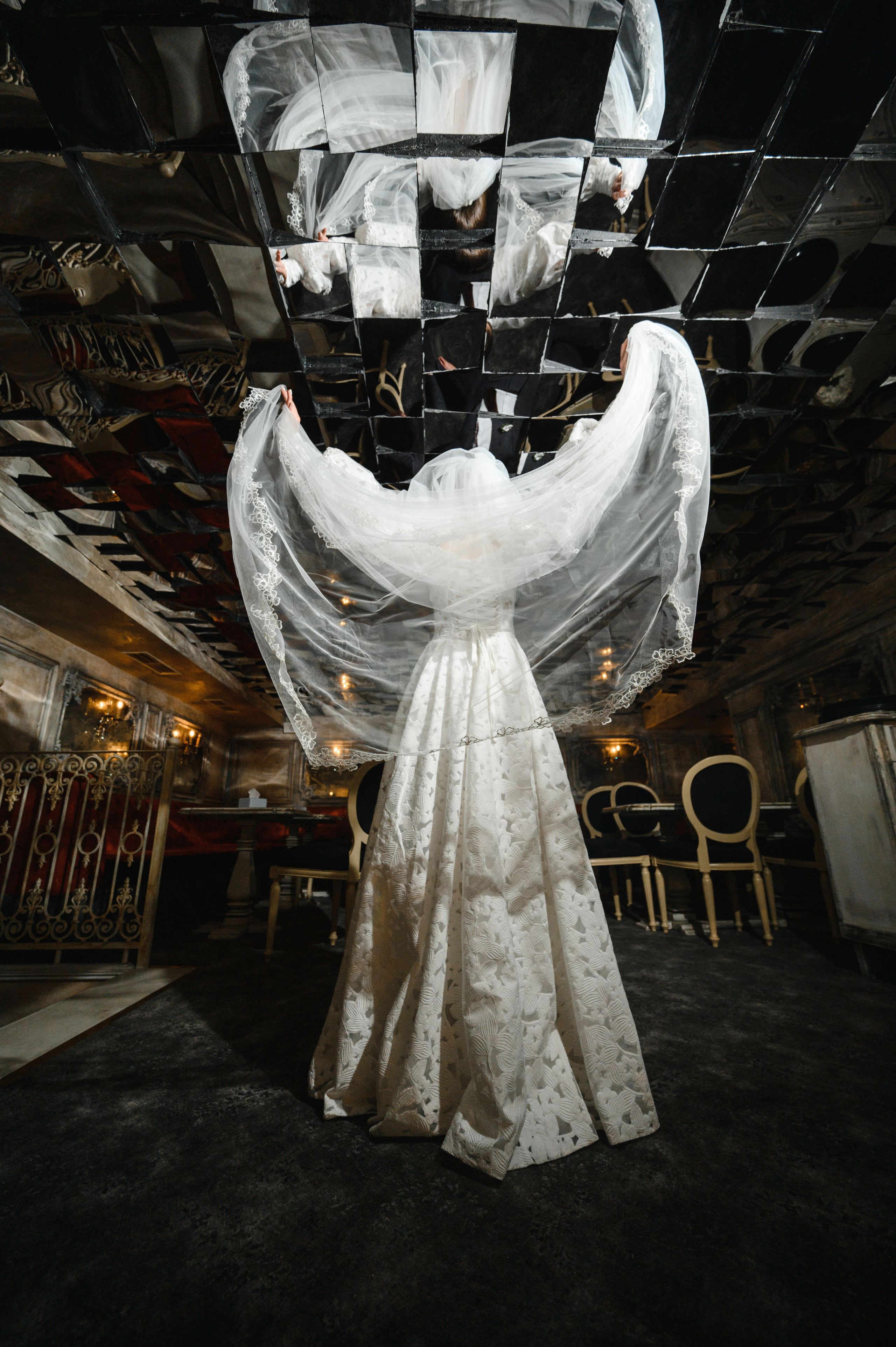 Превью свадьбы Саши и Жени