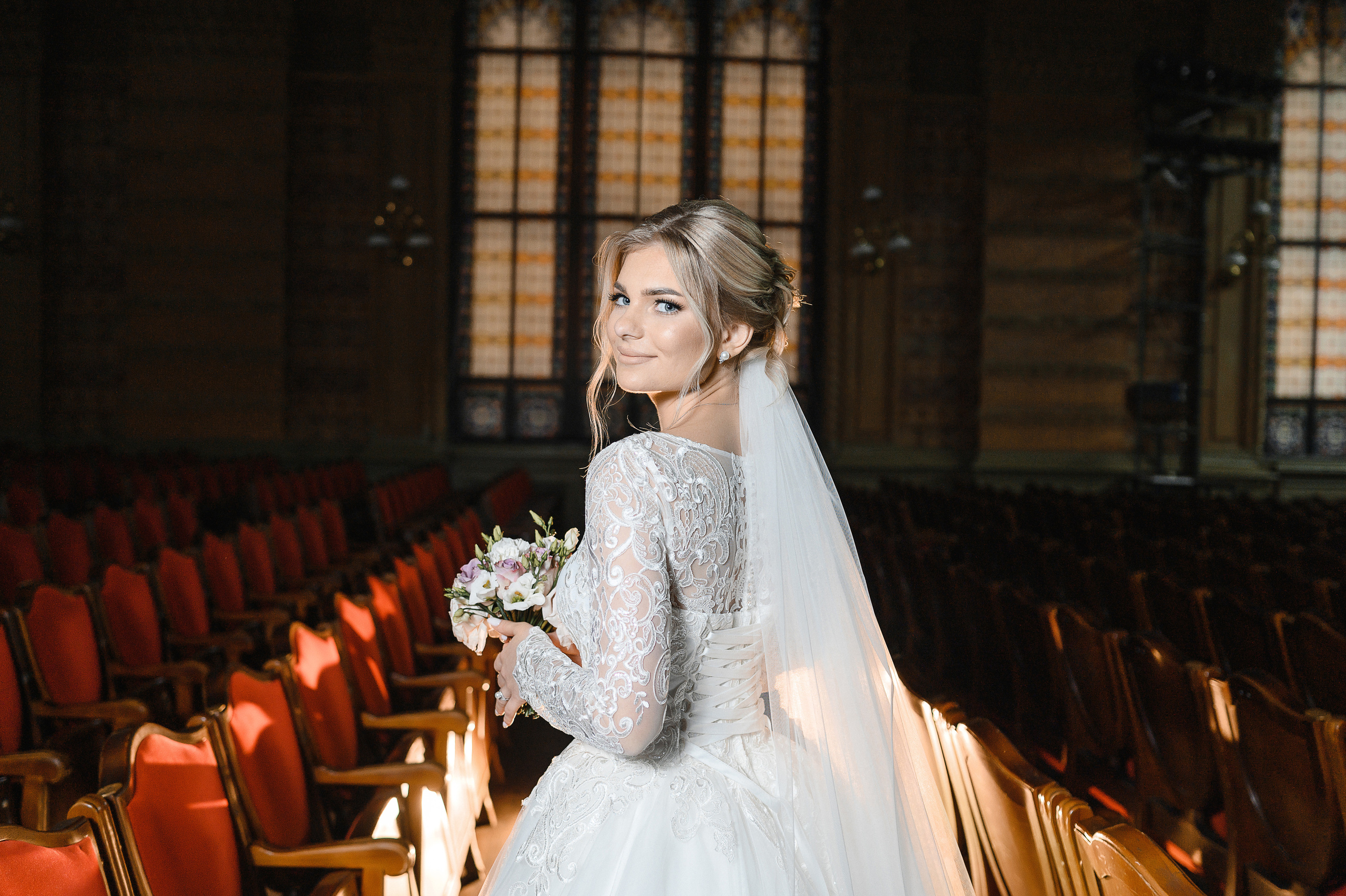 Превью свадьбы Сережи и Кати