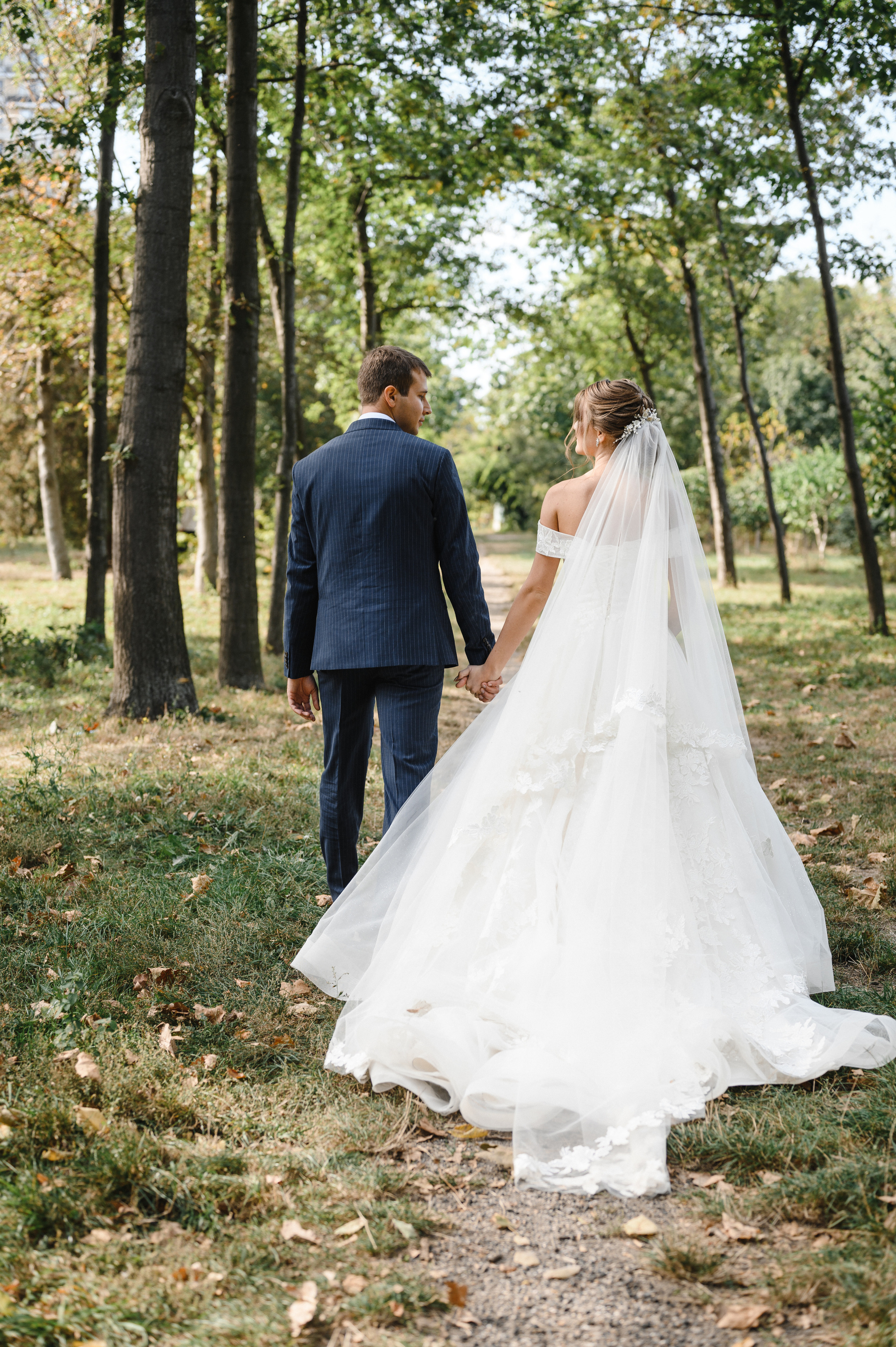 Анонс свадьбы Андрея и Иры