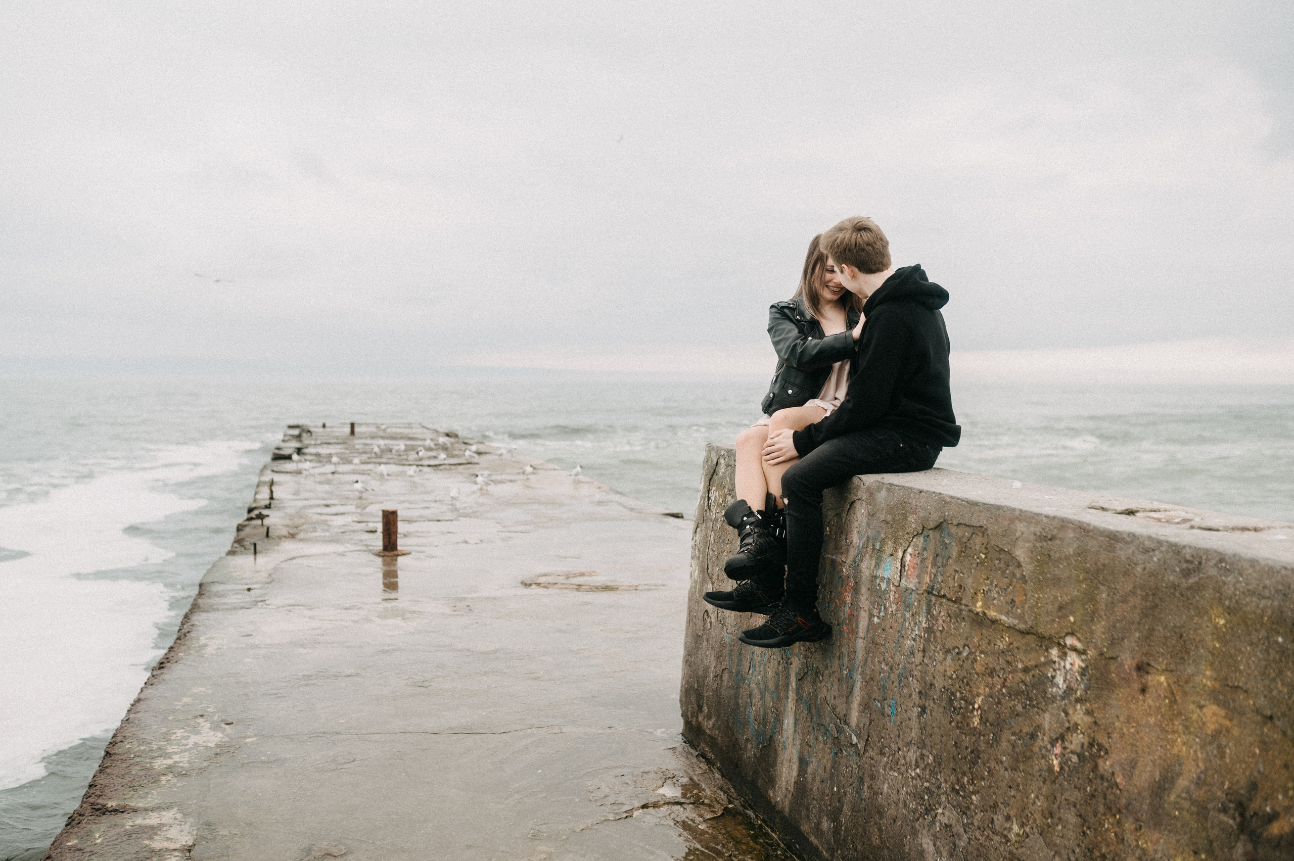 Макс и Катя приехали в Одессу