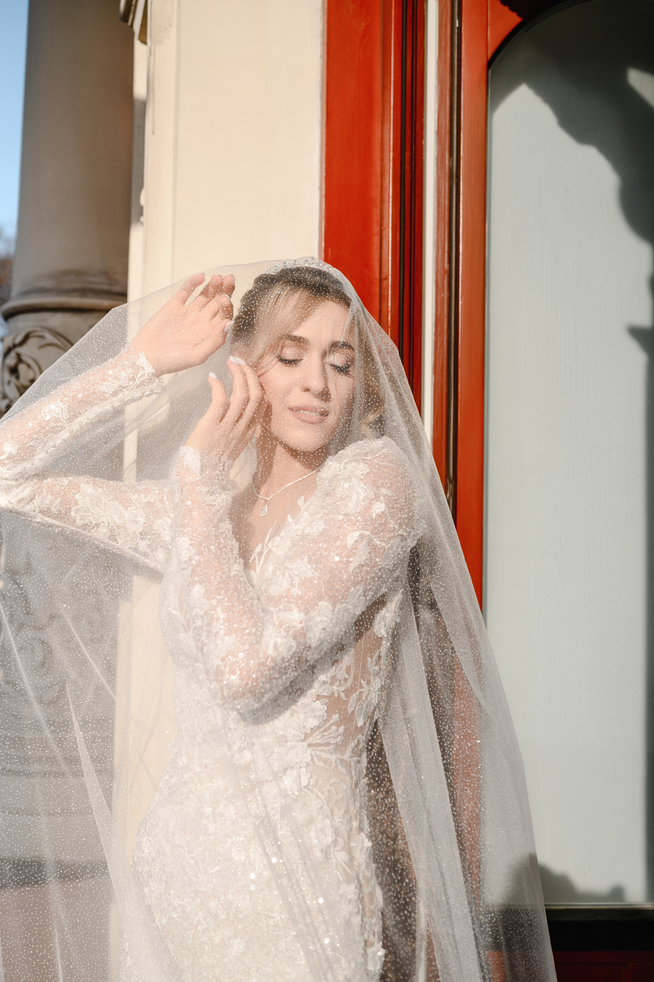 Превью свадьбы Андрея и Валентины