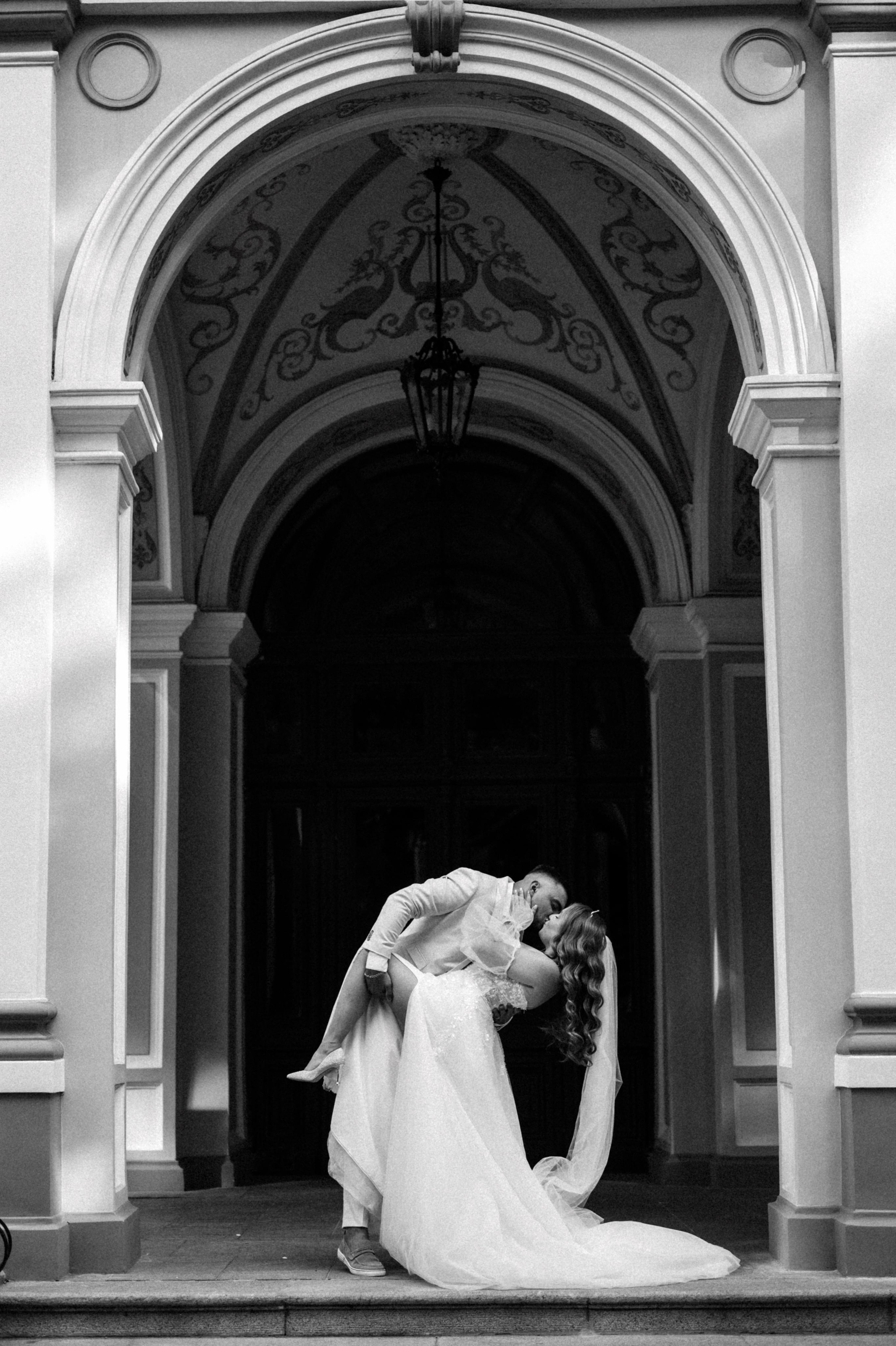 Превью свадьбы Влада и Ани