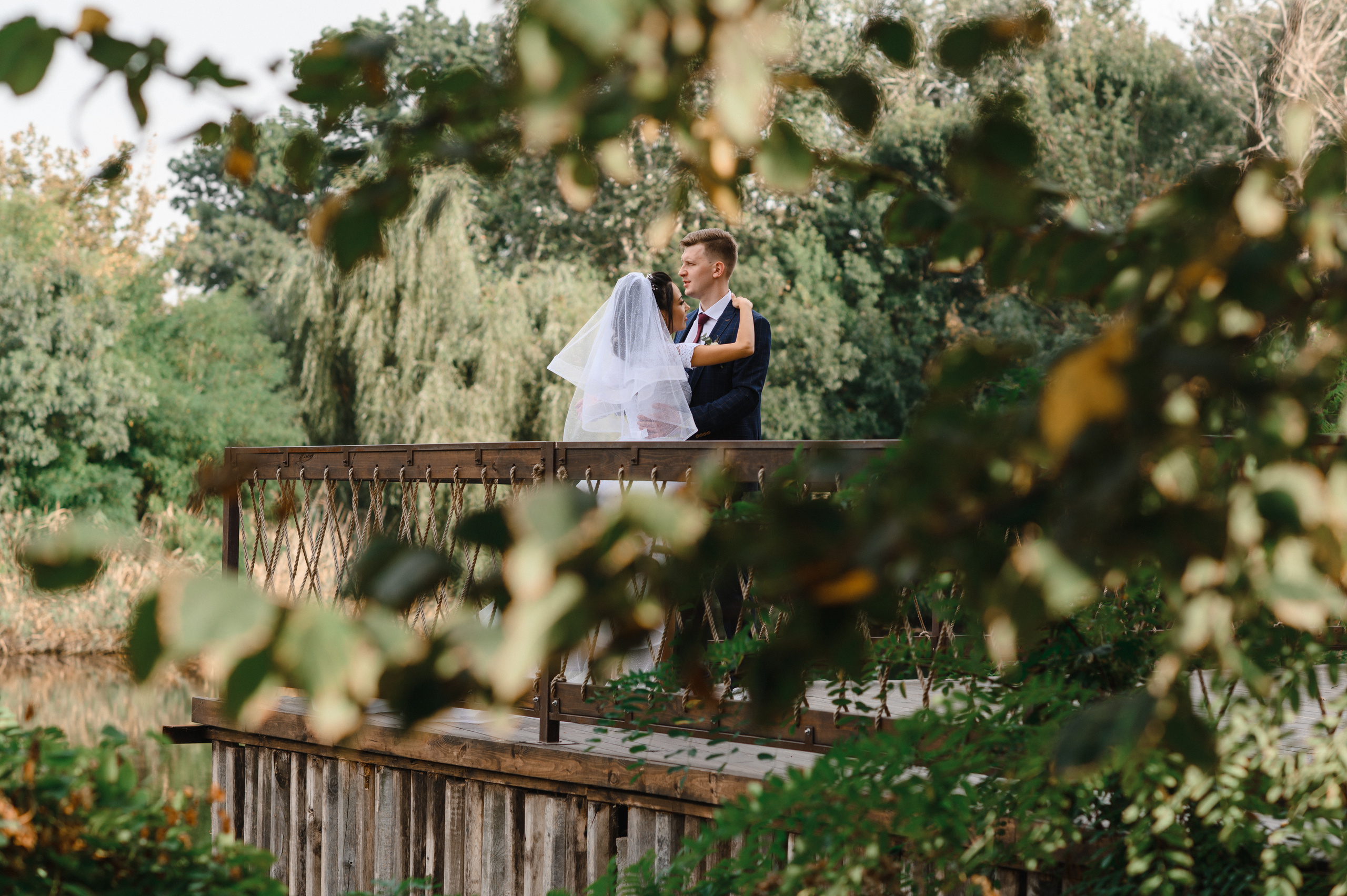 Свадьба Жени и Кати