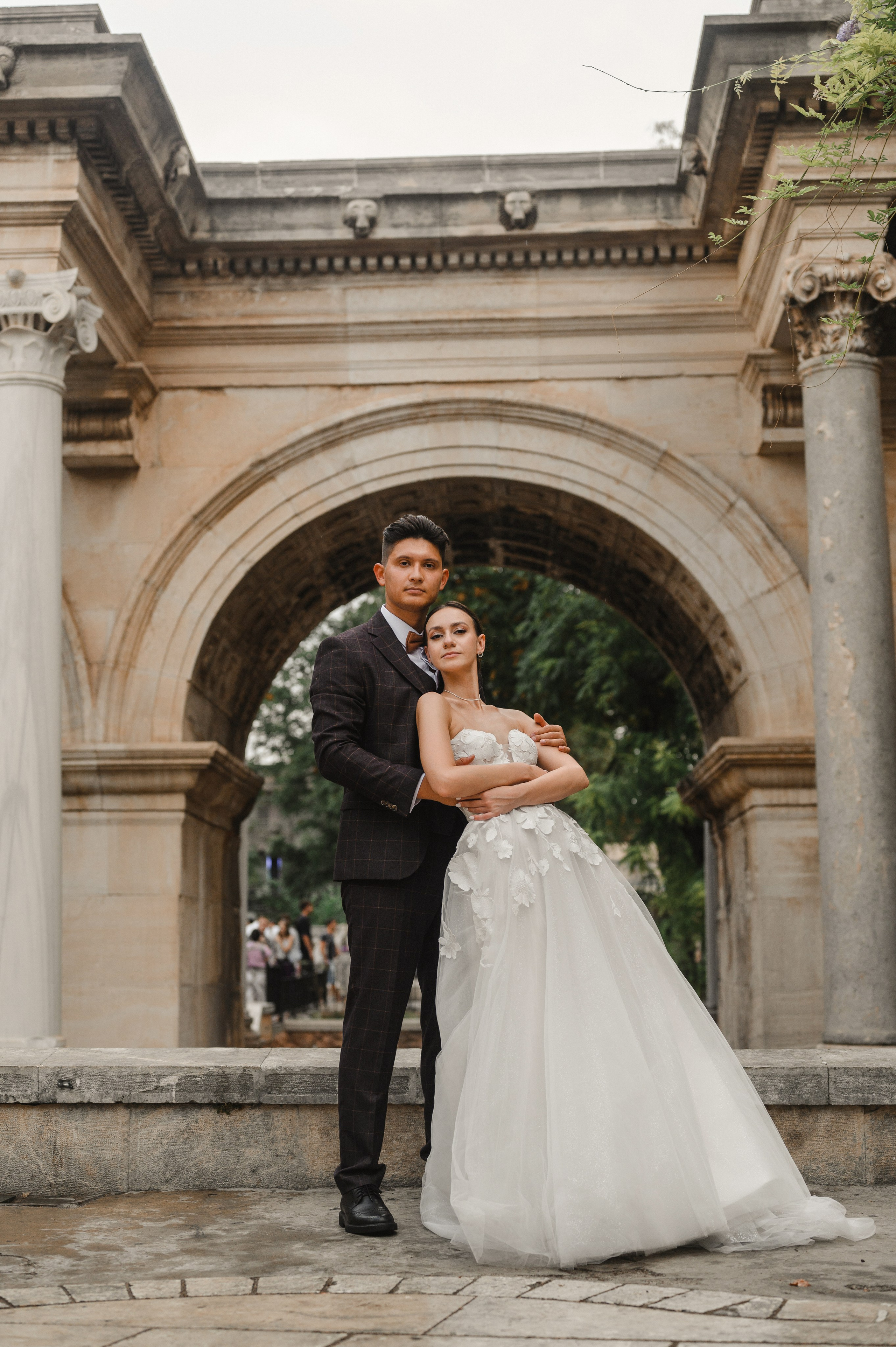 Андрей и Ксюша