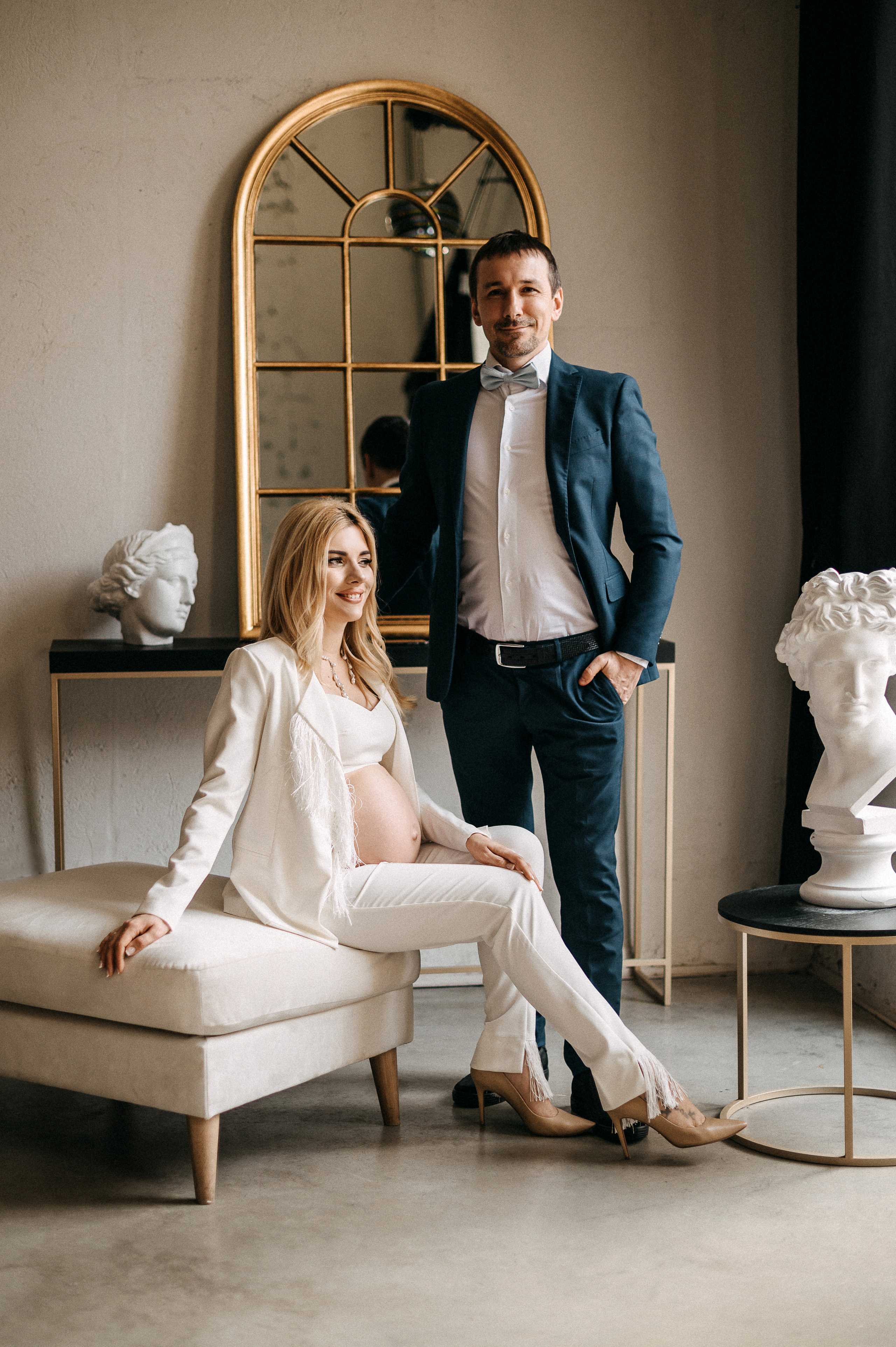 Вика в ожидании малыша