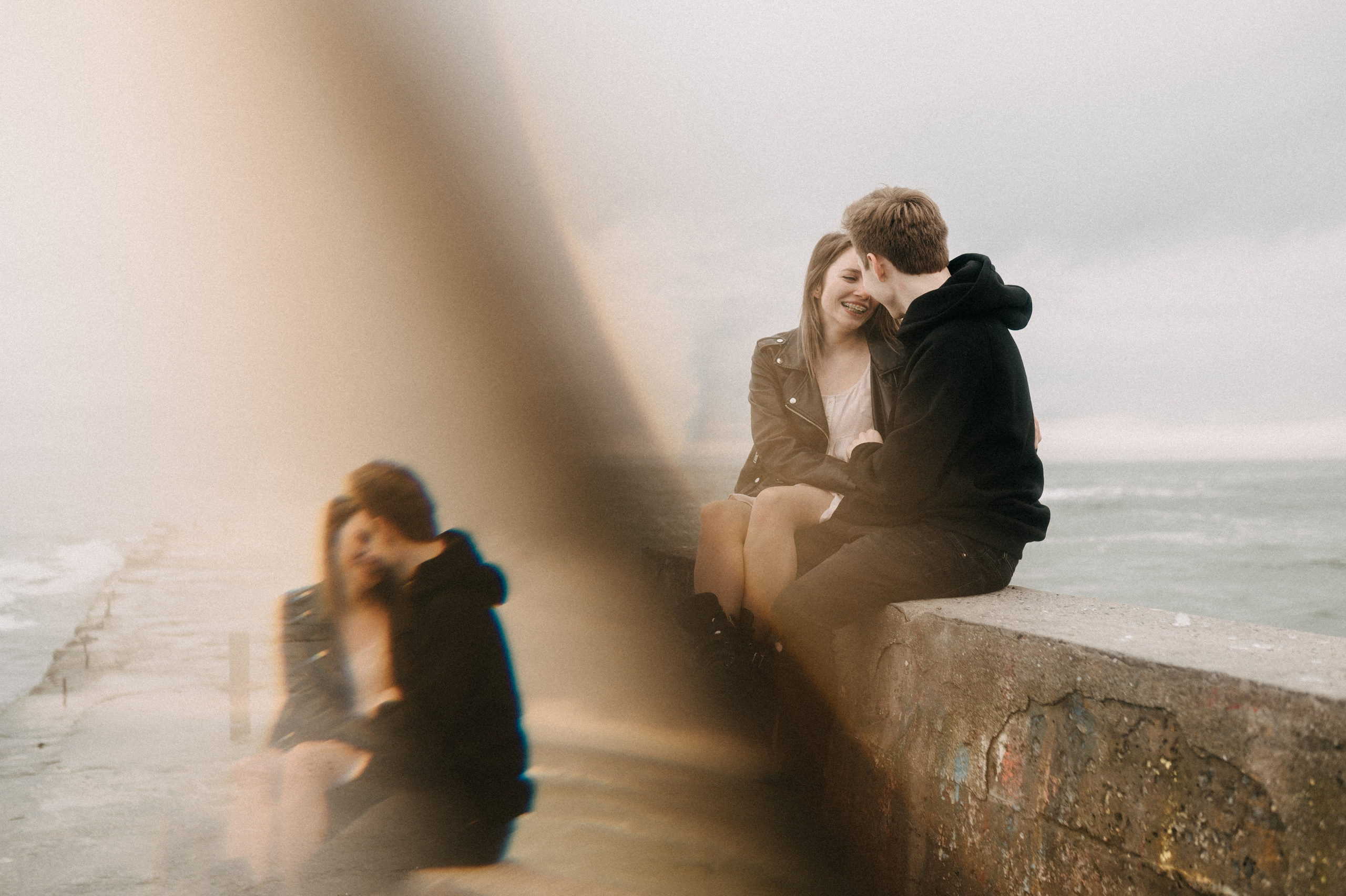 Макс и Катя приехали в Одессу