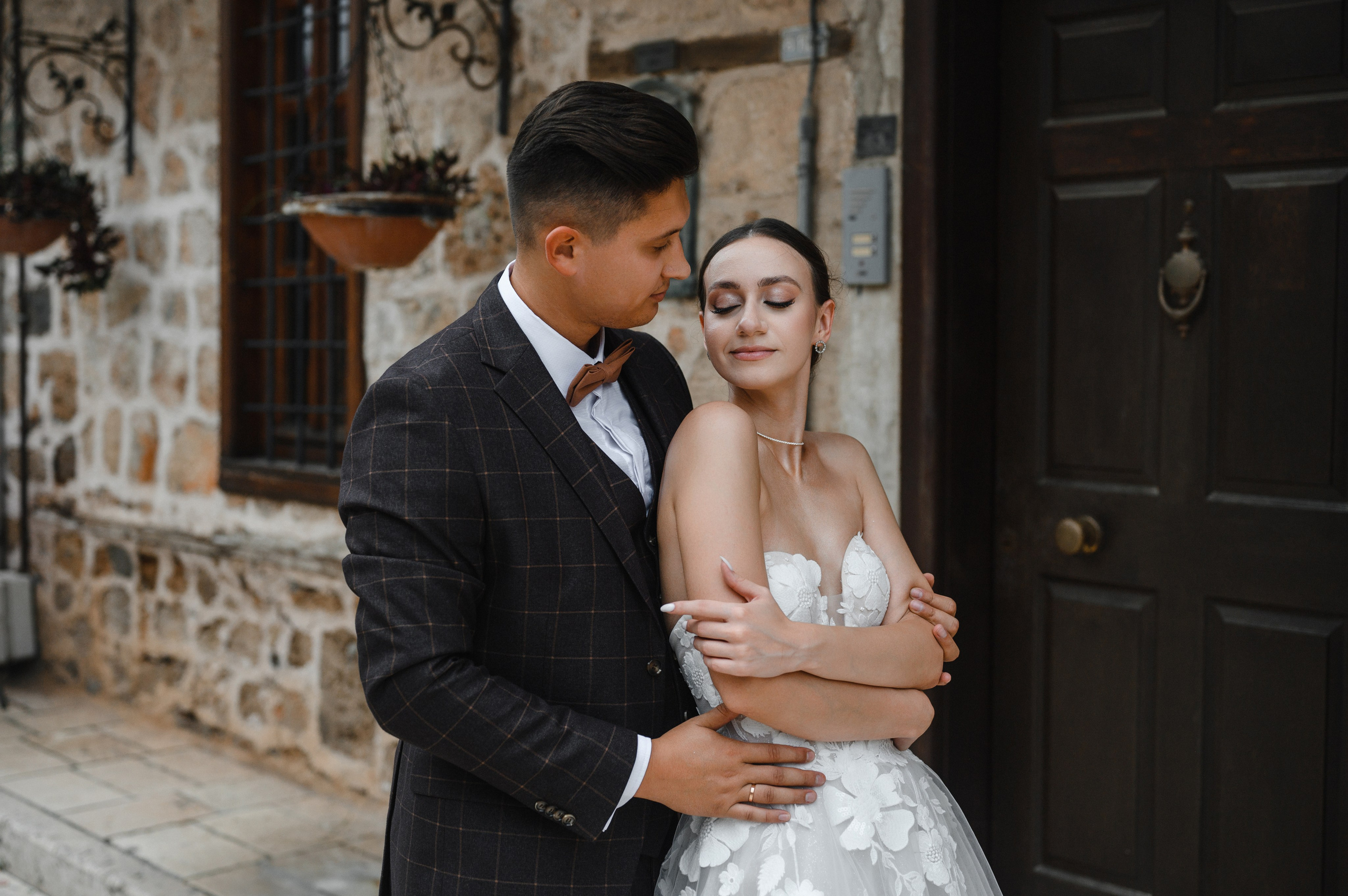 Свадебный фотограф и видеограф в Кишинёве Нина и Алекс