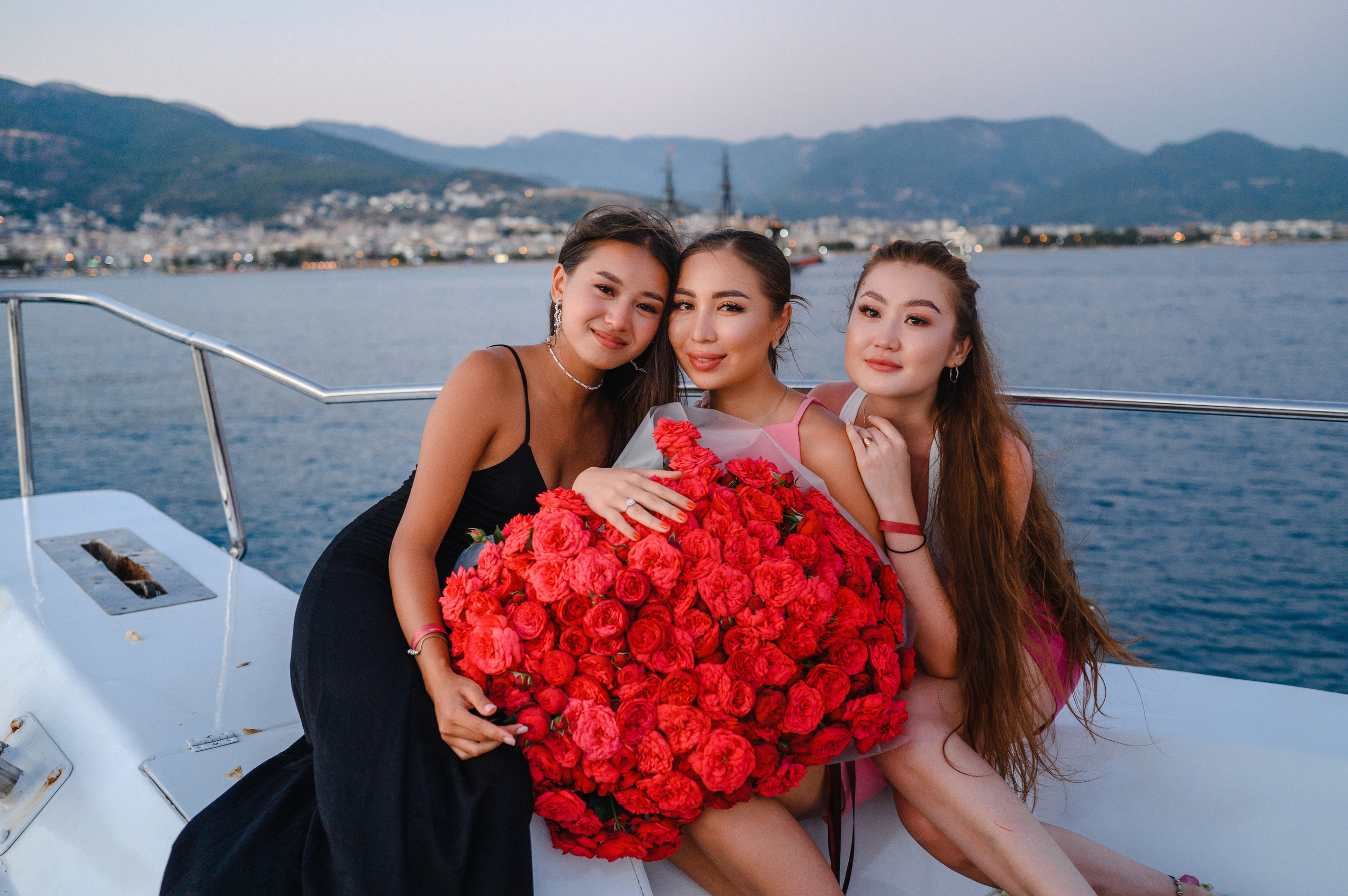 Предложение. Яхта. Аланья