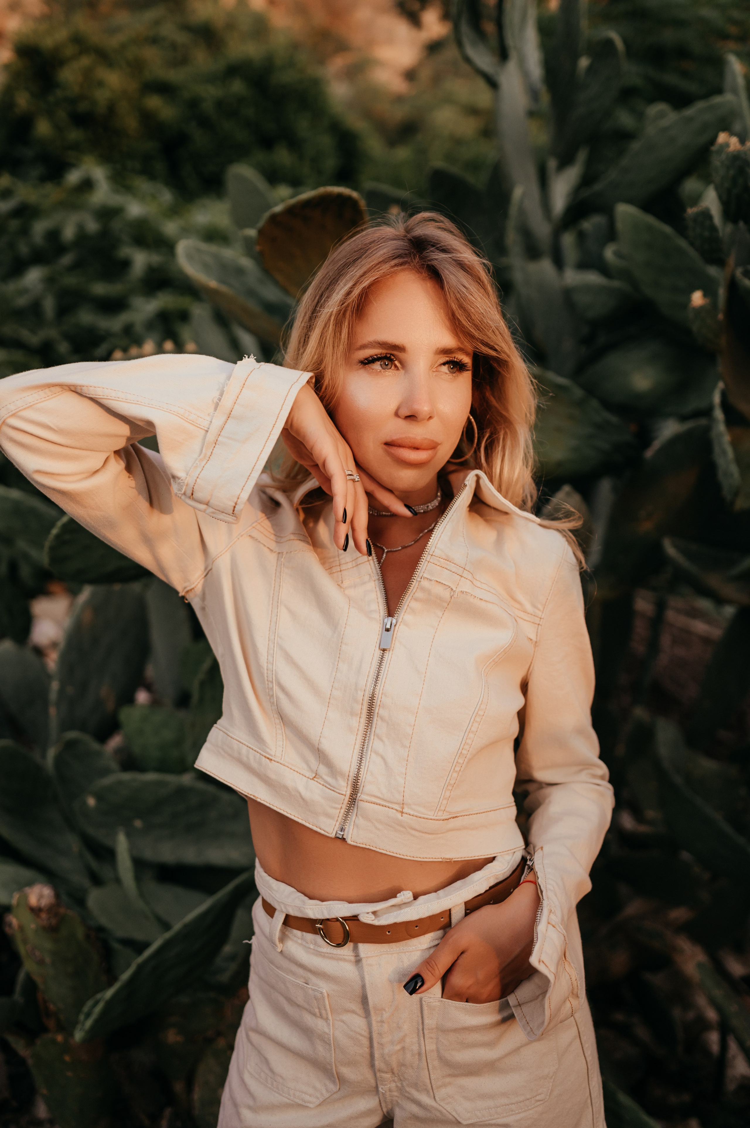 Кристина, акведуки