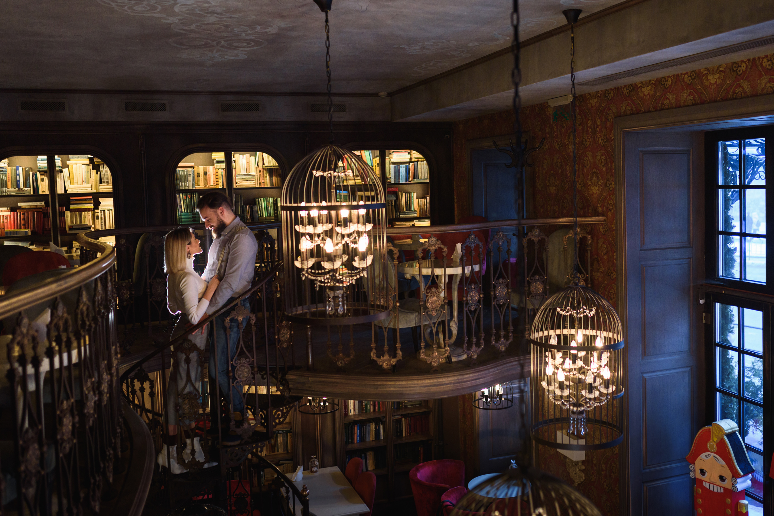 Львов. Юлий и Юлия