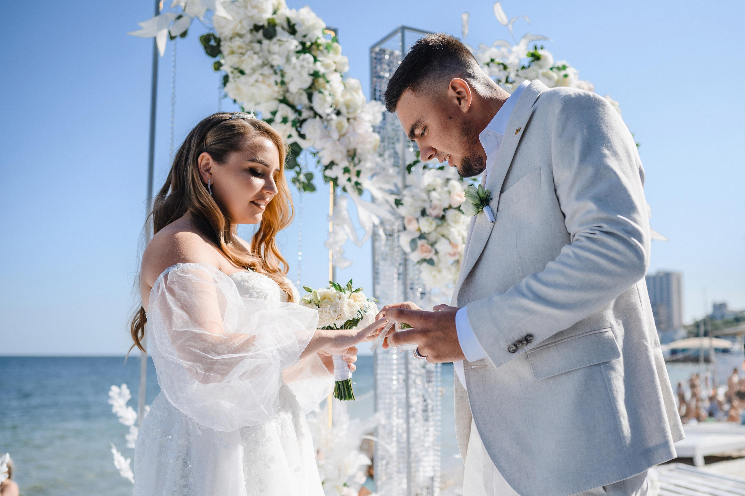 Превью свадьбы Влада и Ани