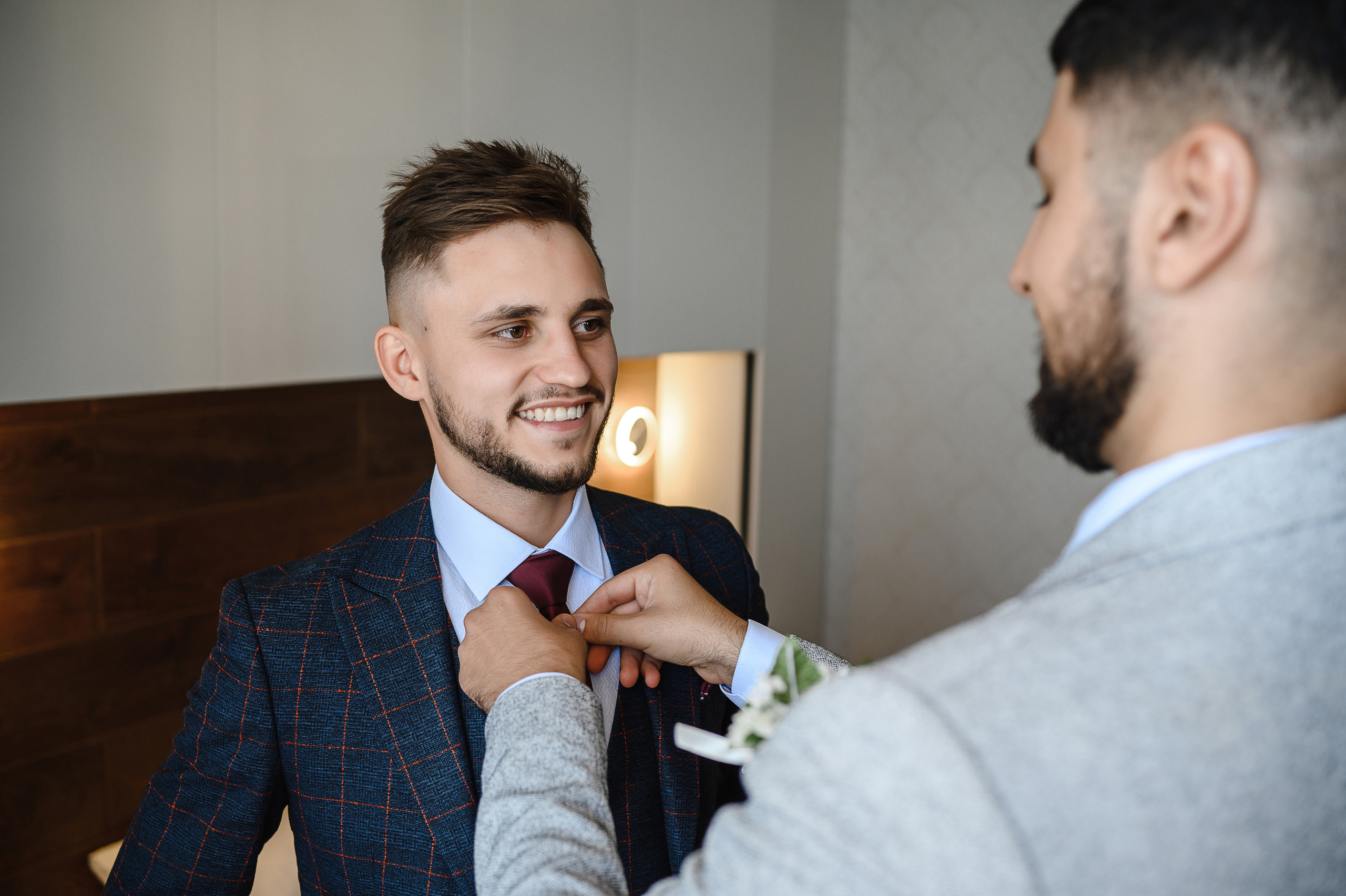 Превью свадьбы Коли и Алены