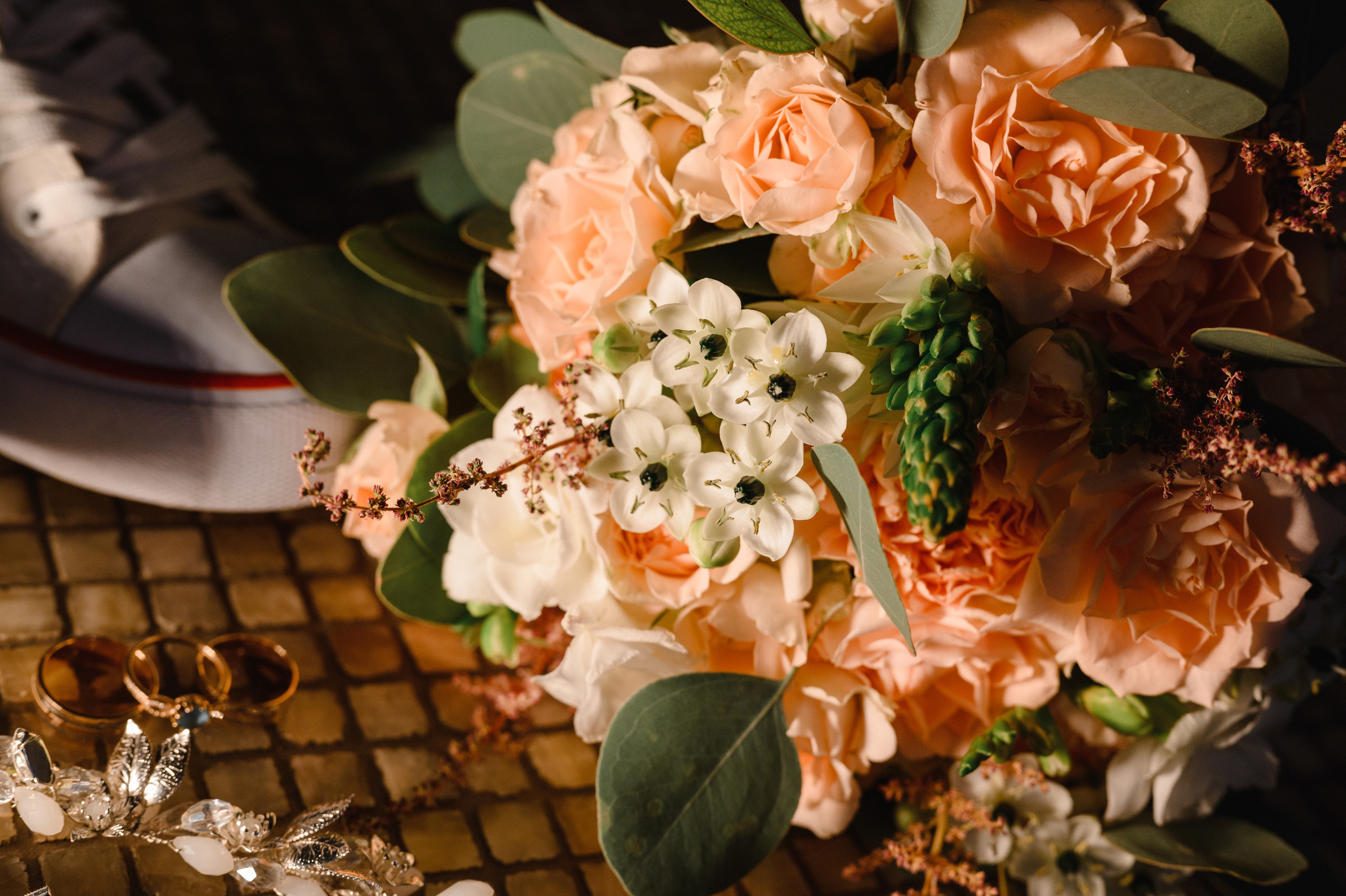 Превью свадьбы Вовы и Леры