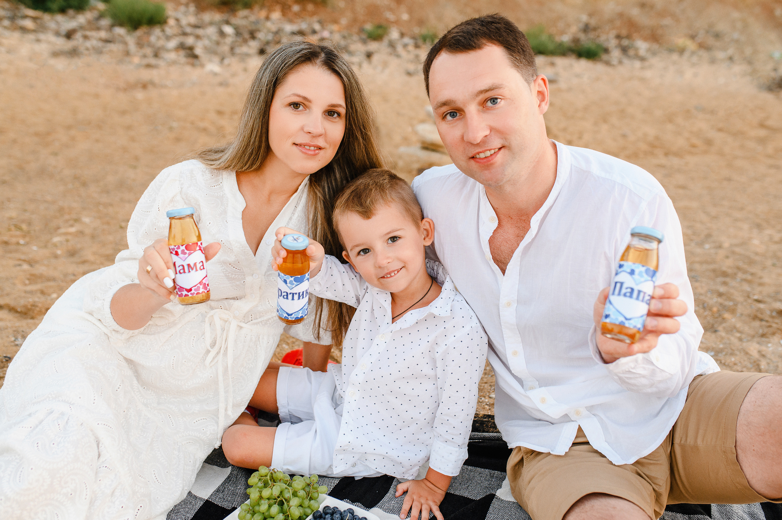 Летний морской рассвет