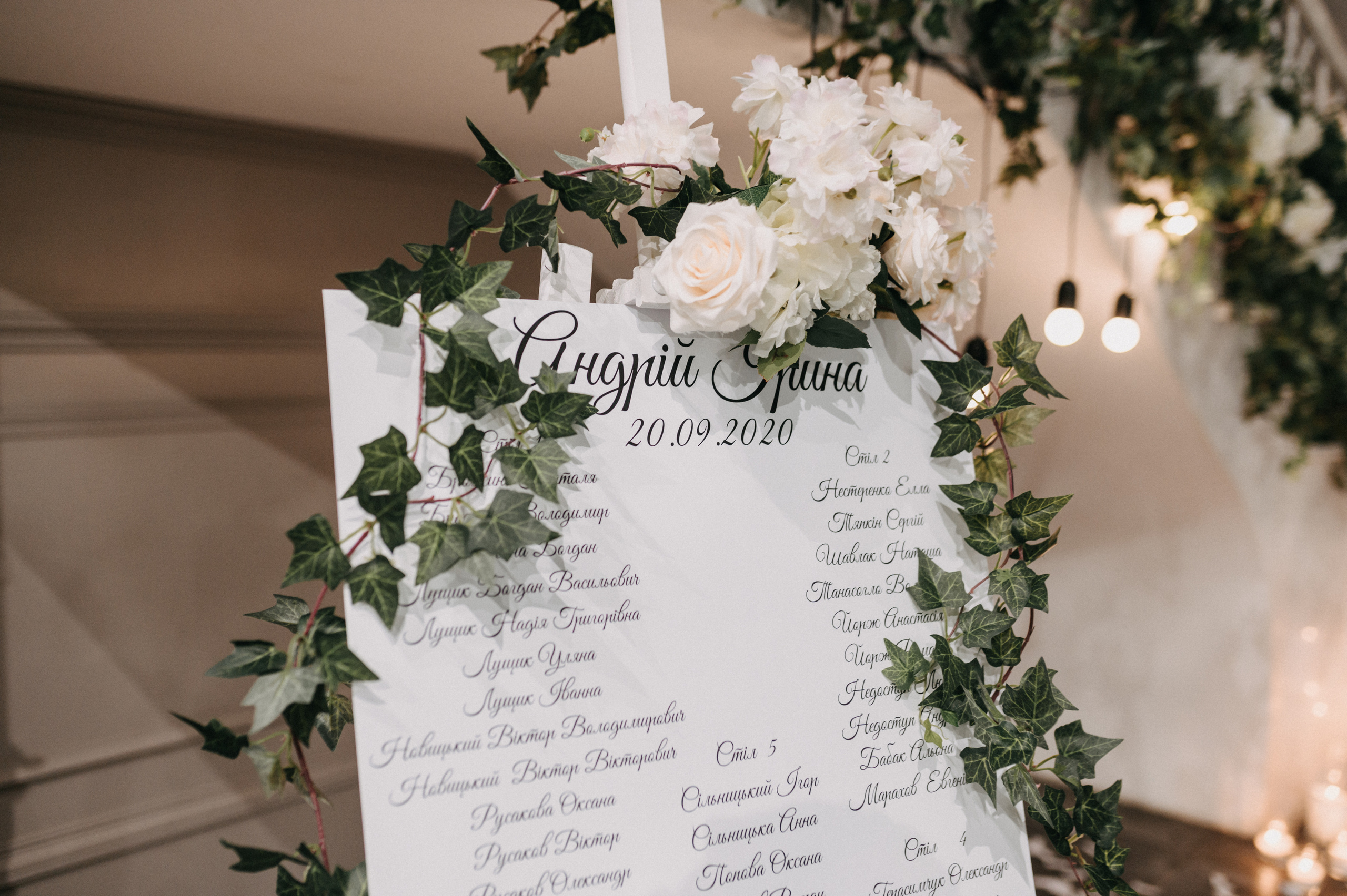 Андрей и Ира. 20.09.2020. Cellini