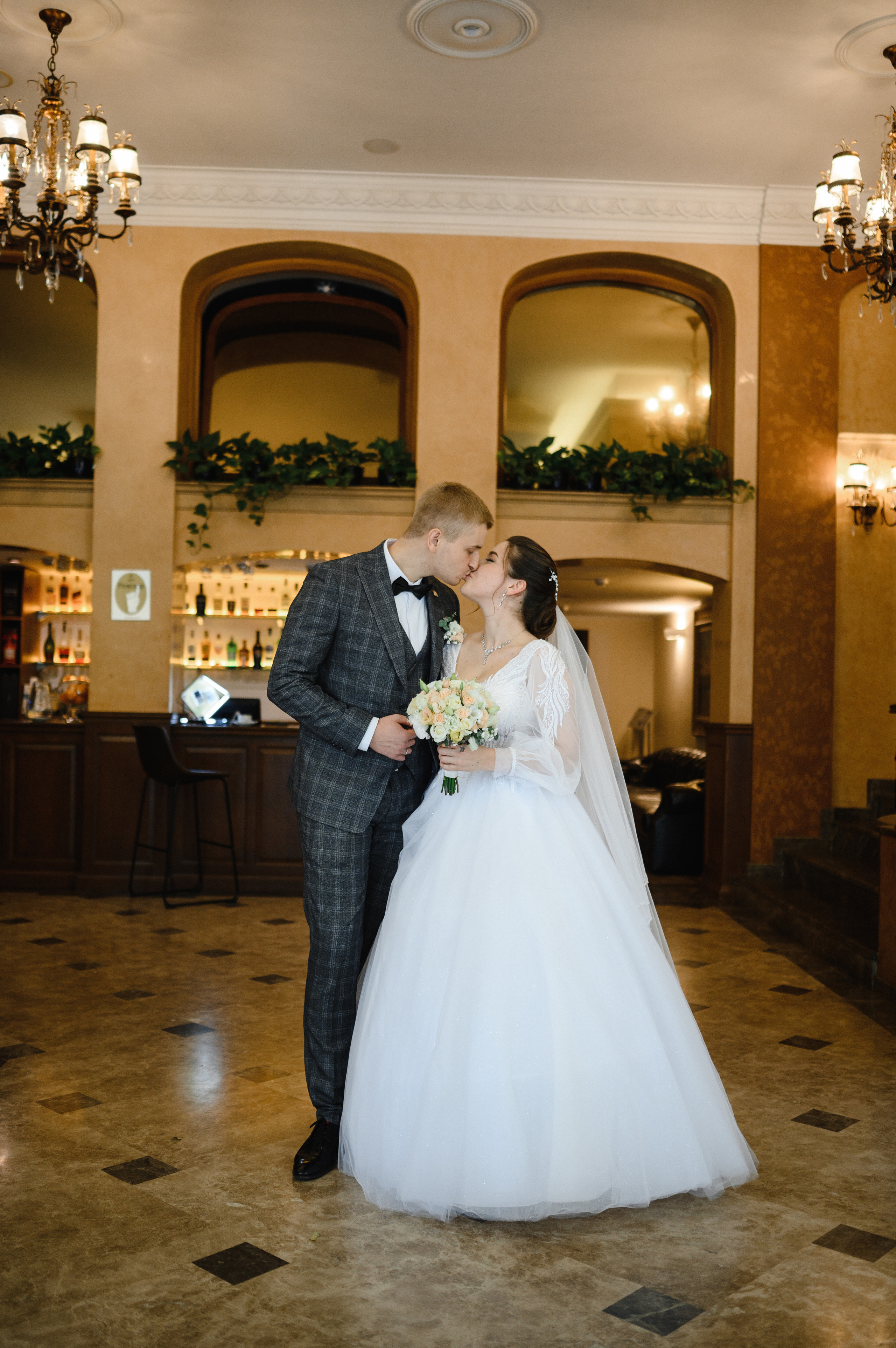 Превью свадьбы Димы и Вики