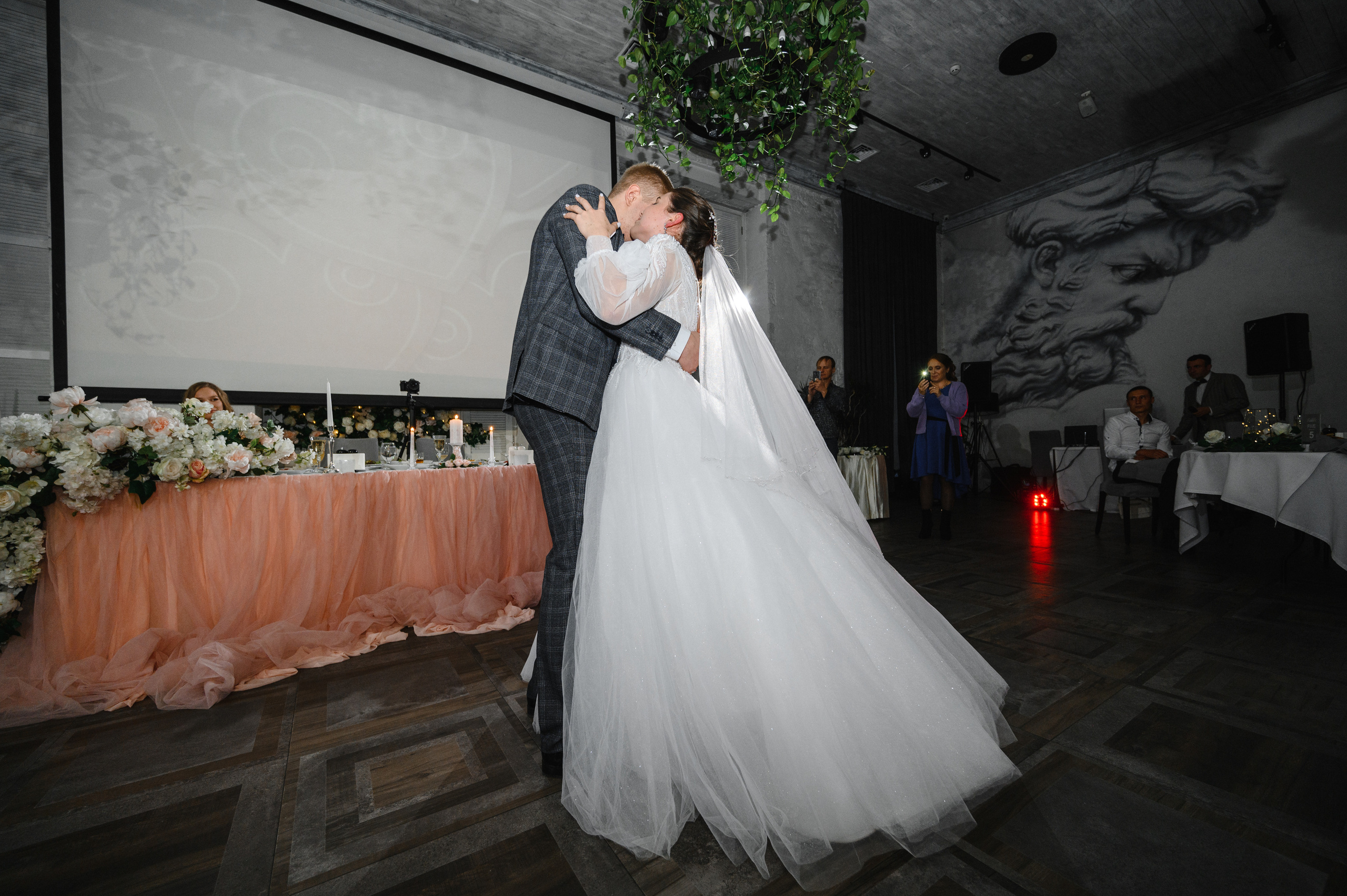 Превью свадьбы Димы и Вики