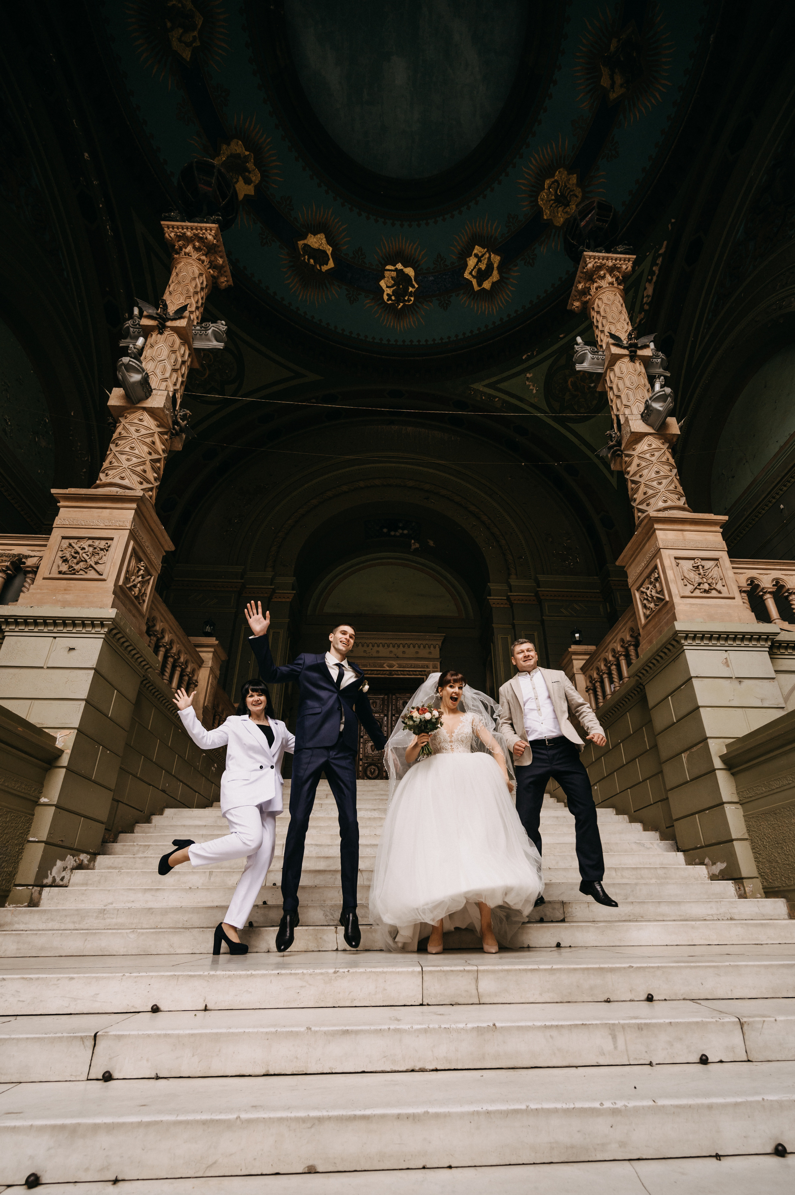 Превью свадьбы Димы и Светы