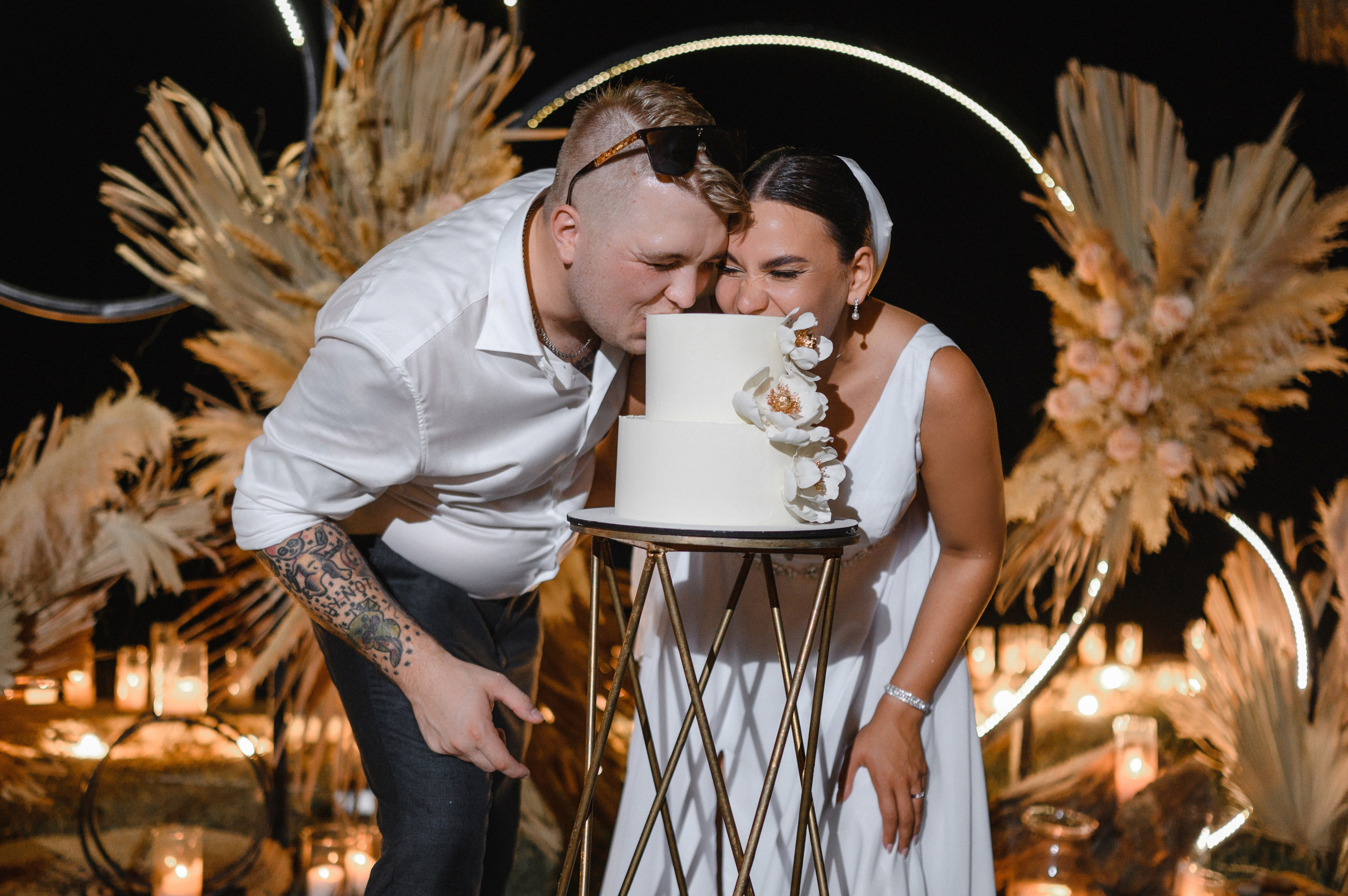 Свадебный фотограф и видеограф в Кишинёве Нина и Алекс