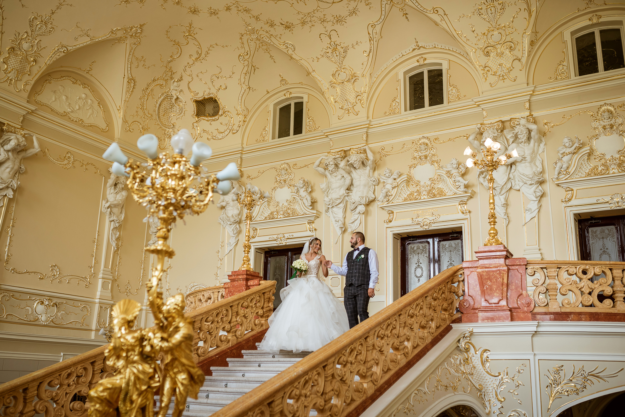 Свадьба Ромы и Вероники