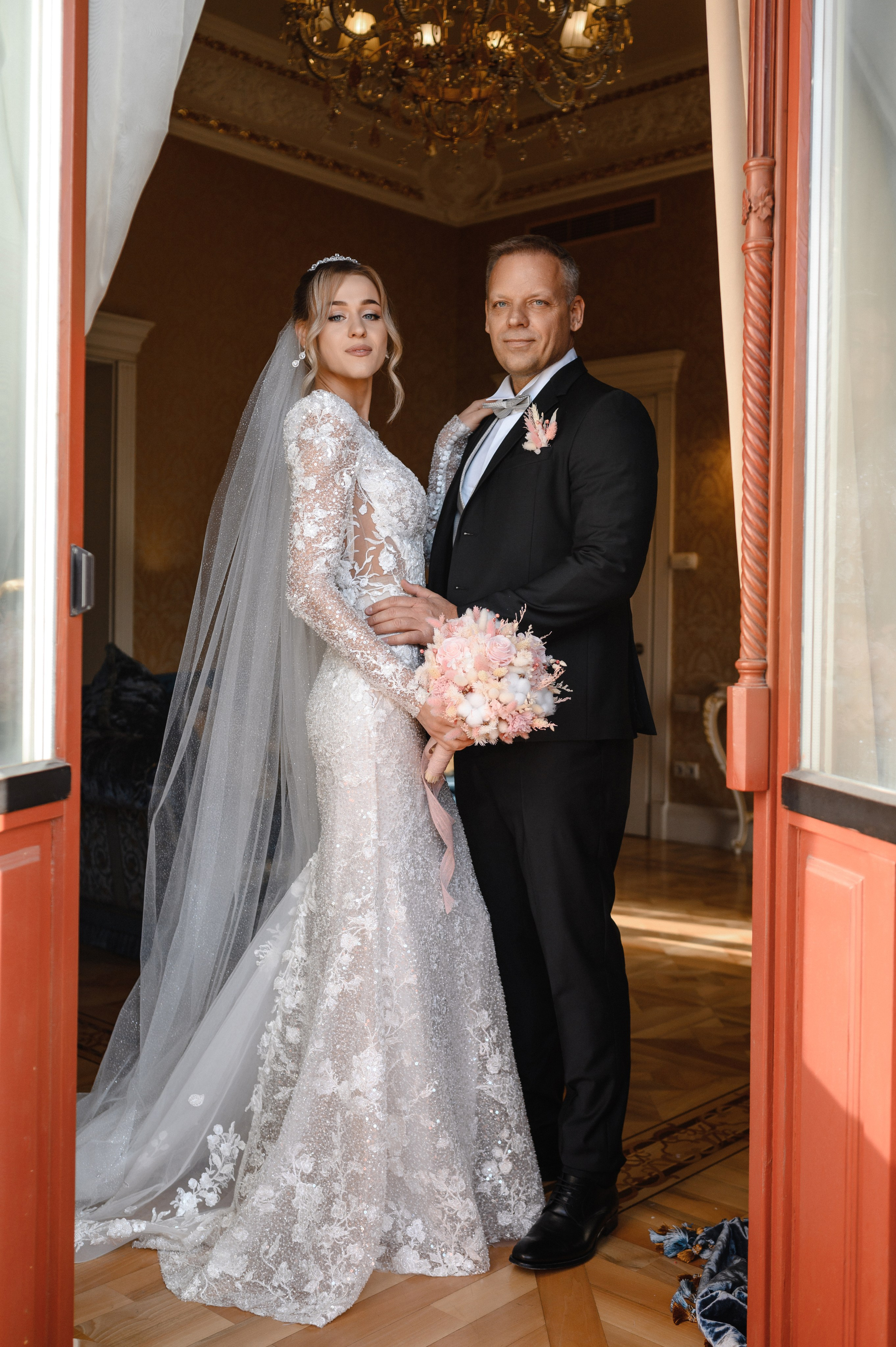 Андрей и Валентина Одесса Бристоль