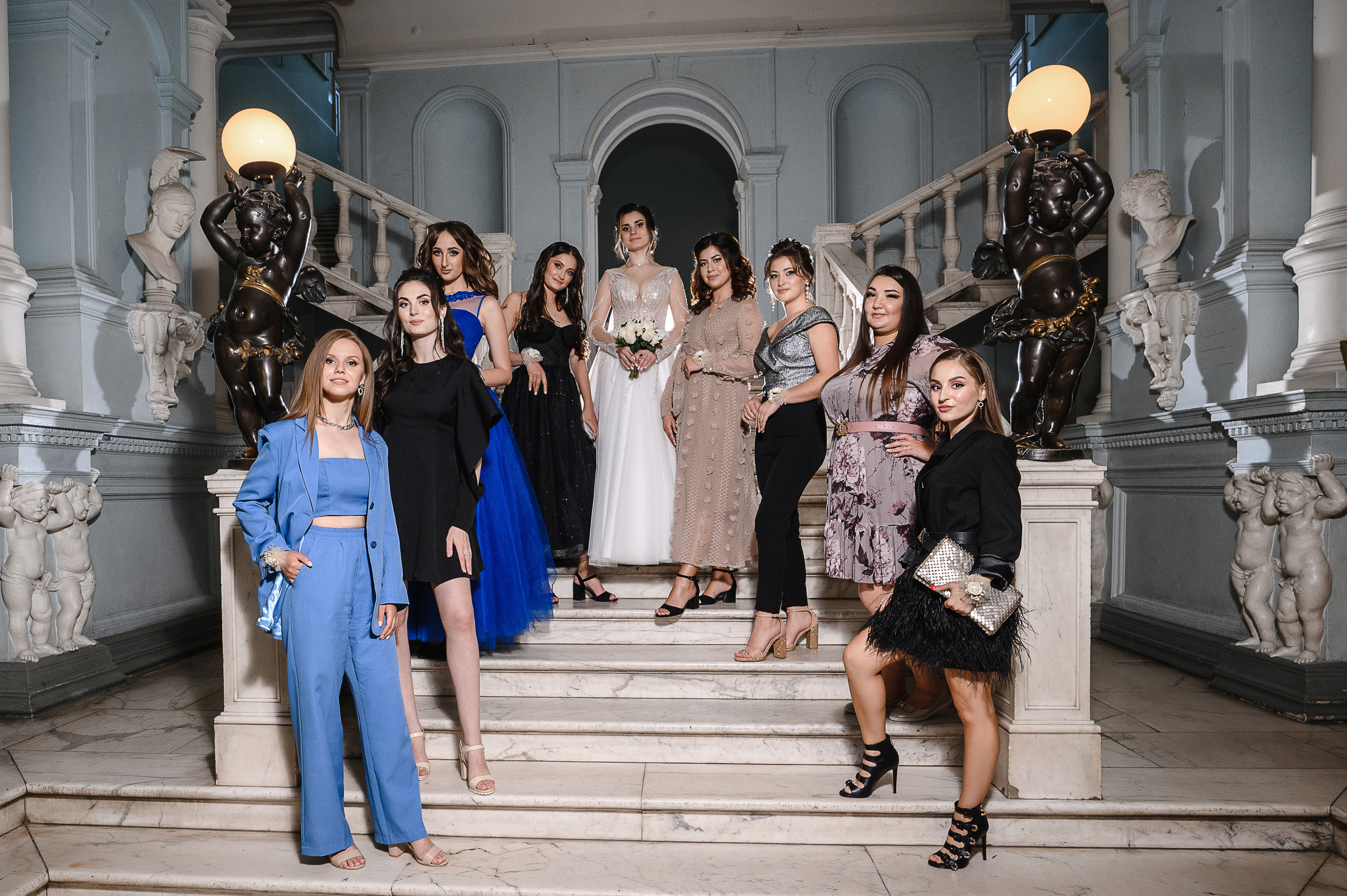 Превью свадьбы Коли и Алены