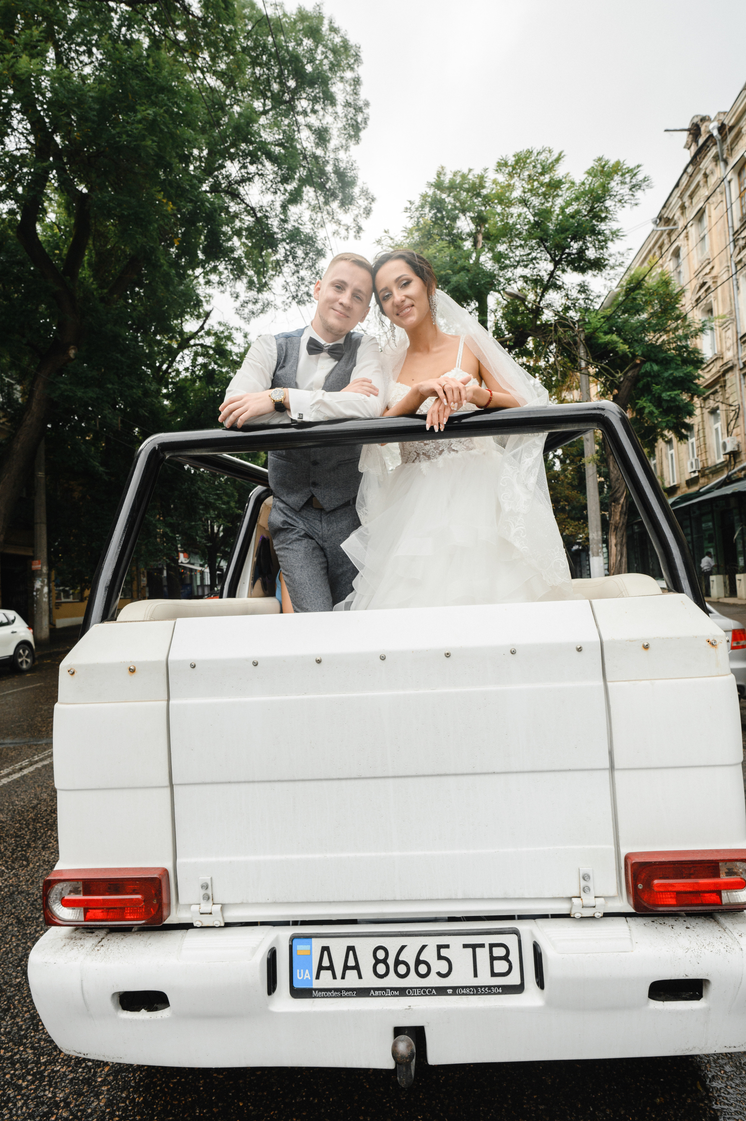 Превью свадьбы Сережи и Даши