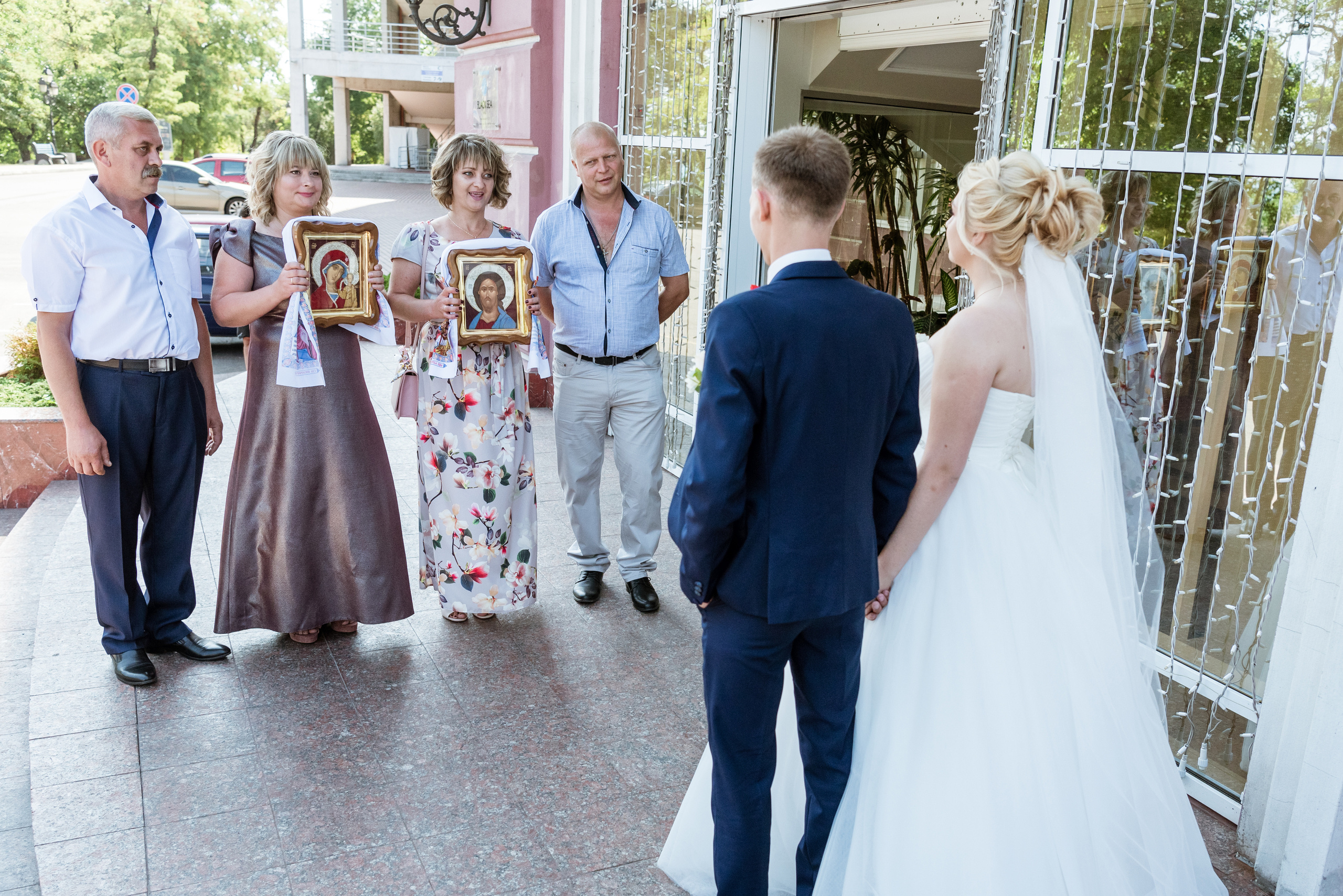 2.08.2019 Олег и Ира