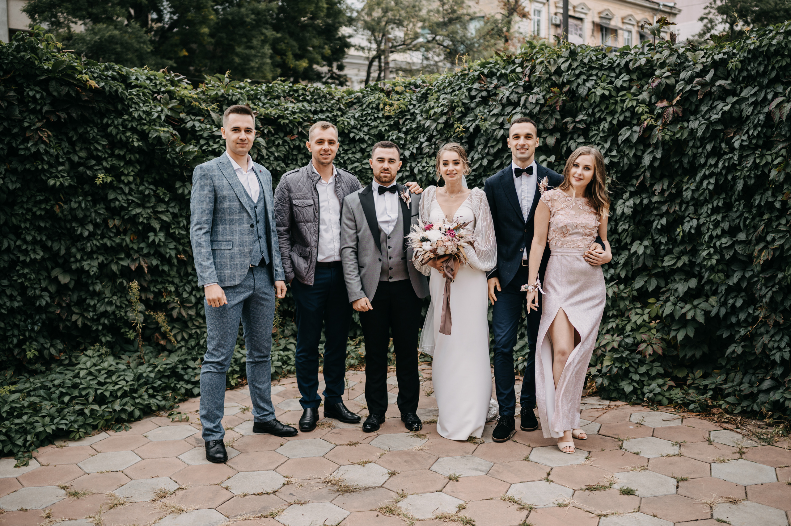 Превью свадьбы Дану и Виолетты