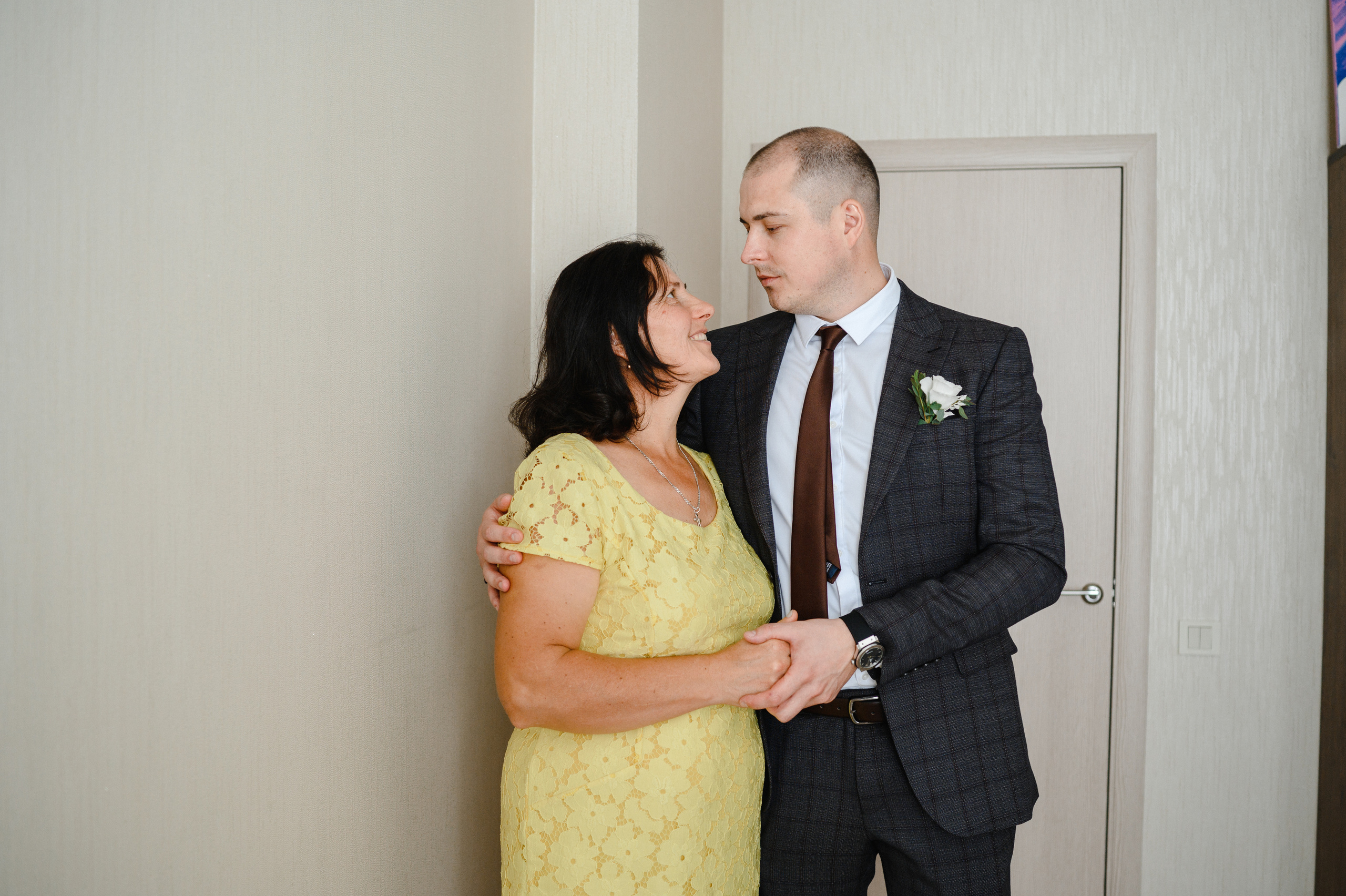 Превью свадьбы Саши и Жени