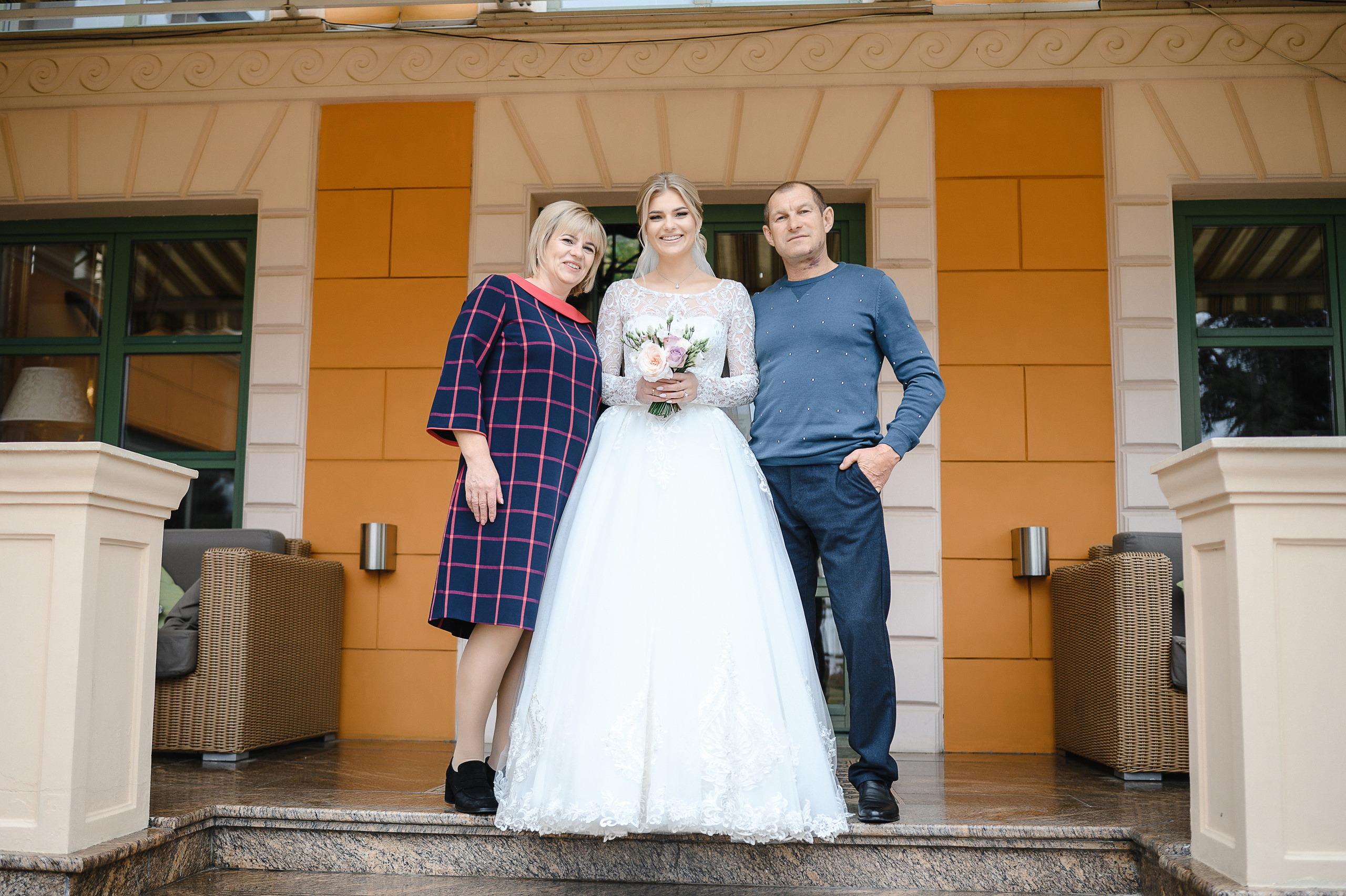 Превью свадьбы Сережи и Кати