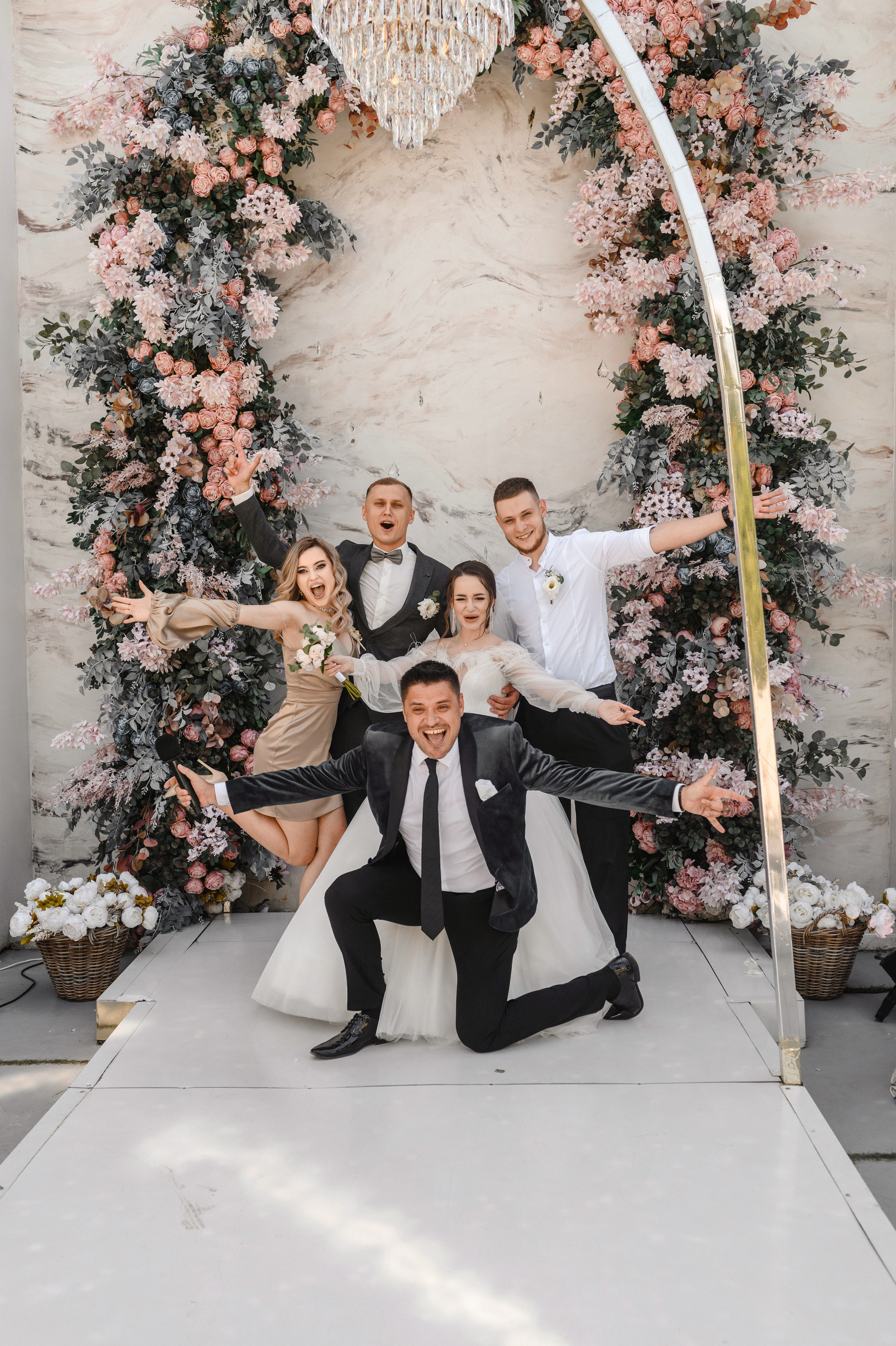 Превью свадьбы Иры и Саши