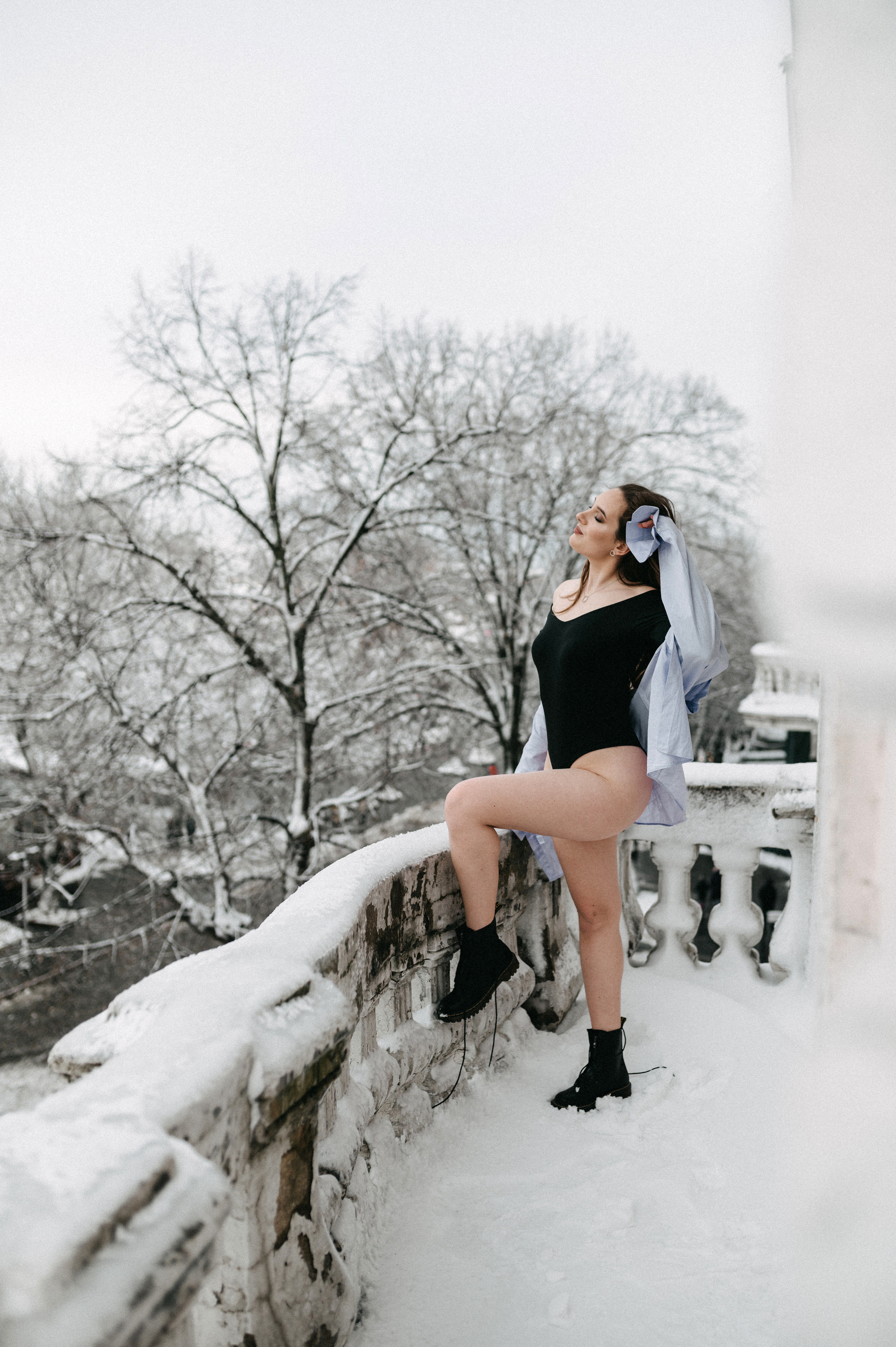 Марина в Зазеркалье