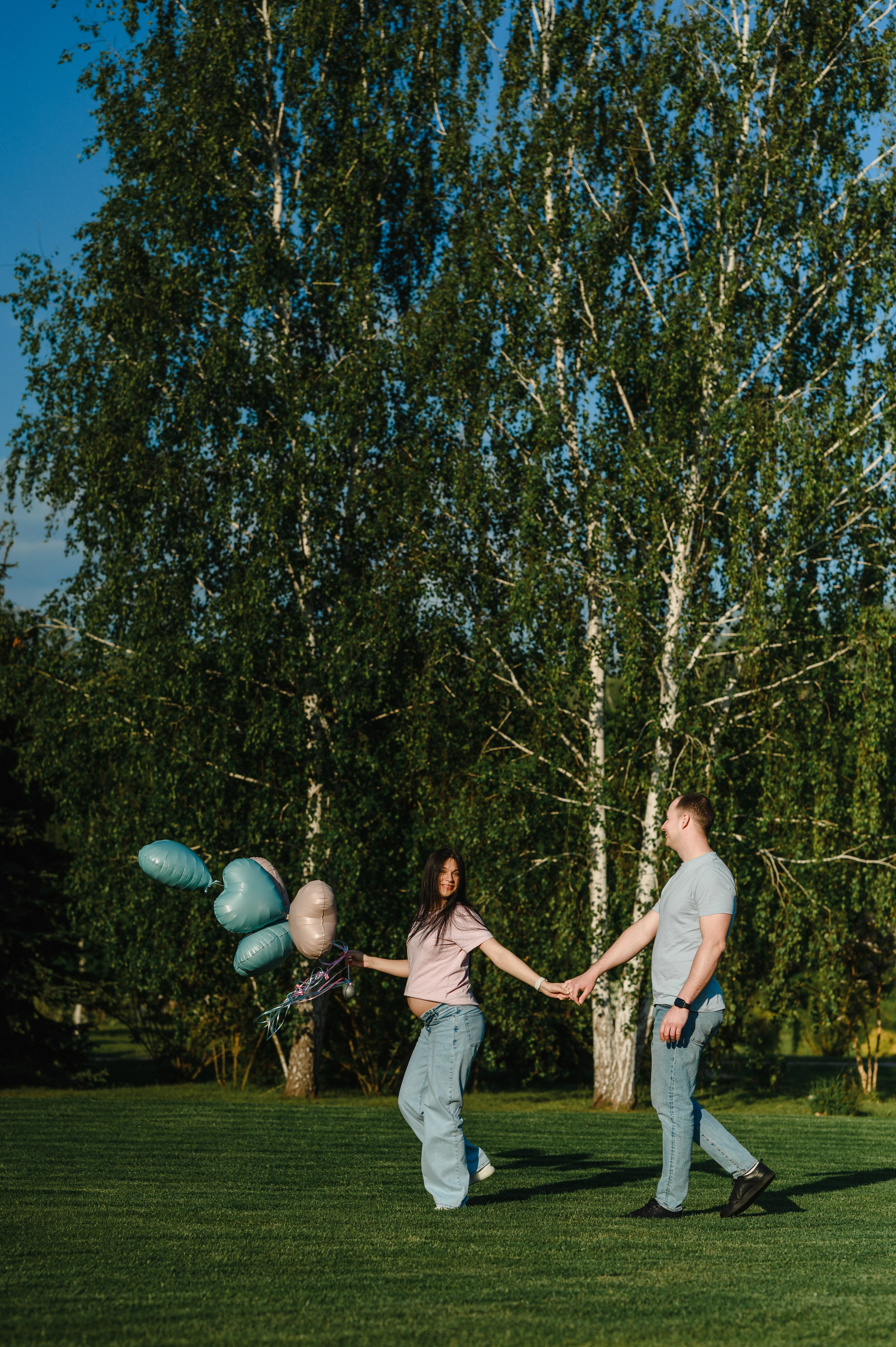 Гендер Пати Женя и Вика в Кишиневе