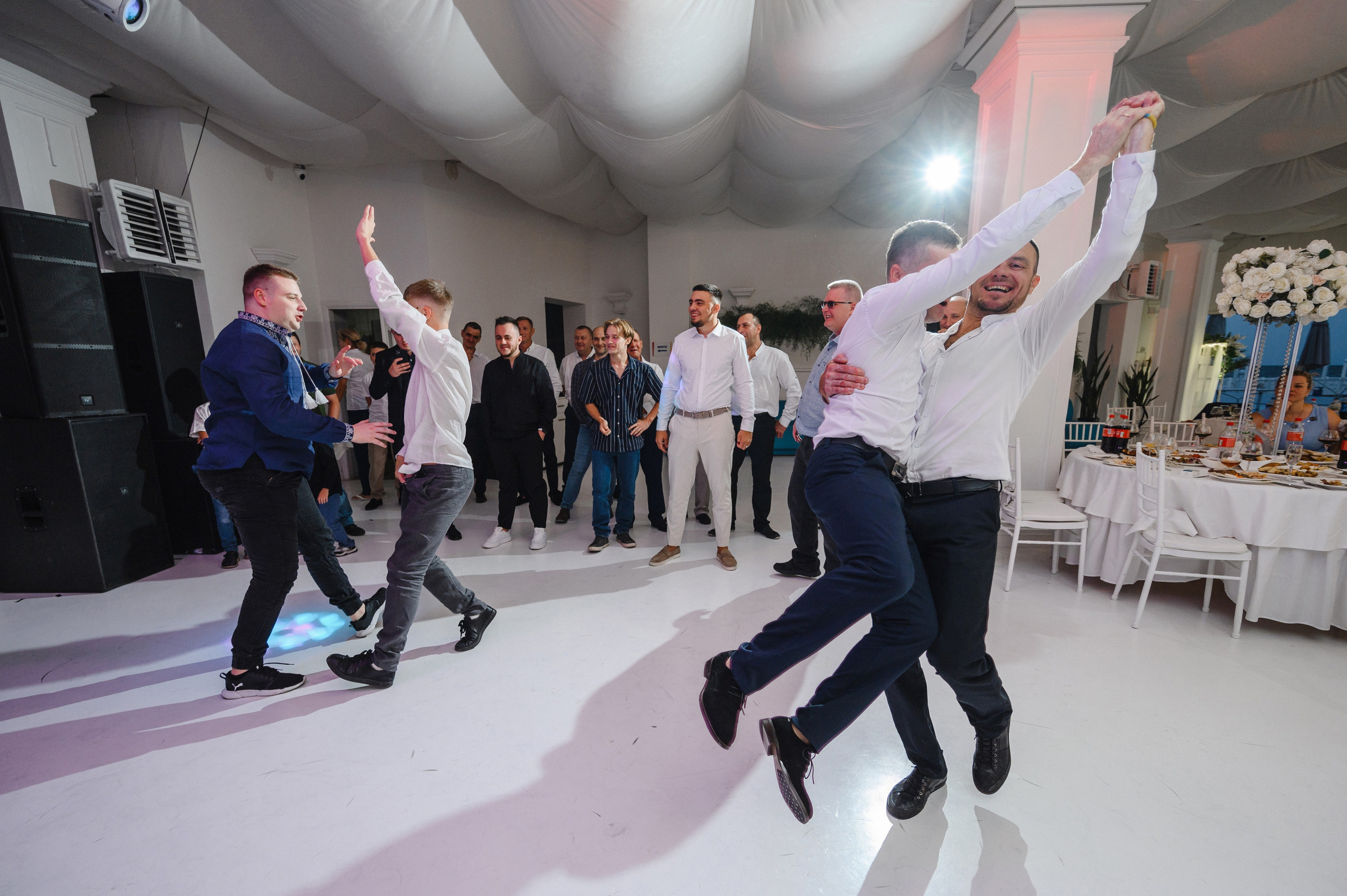 Свадьба Влад и Аня ресторан Портофина