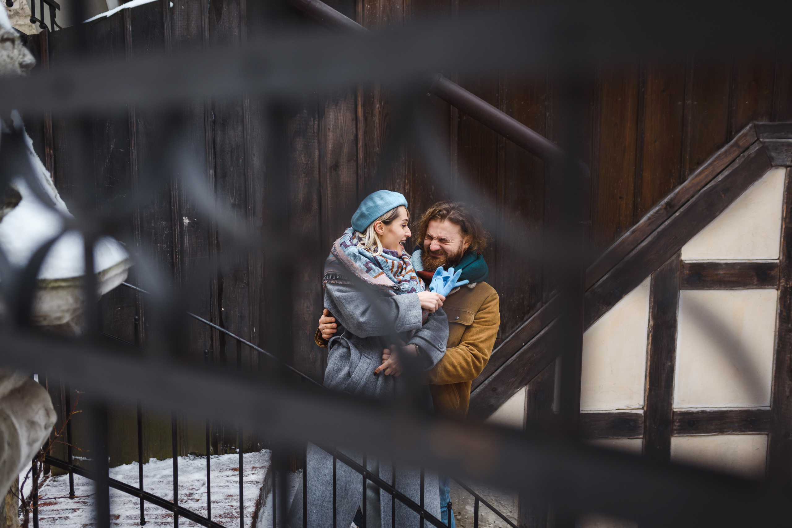 Львов. Юлий и Юлия