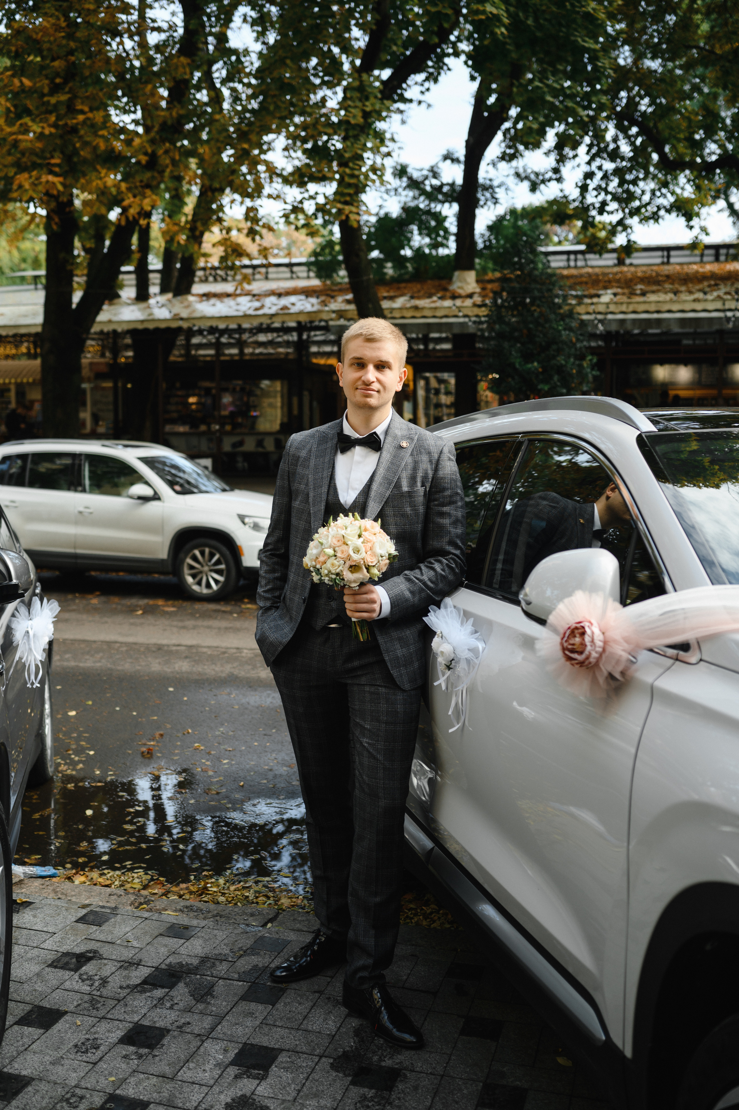 Превью свадьбы Димы и Вики